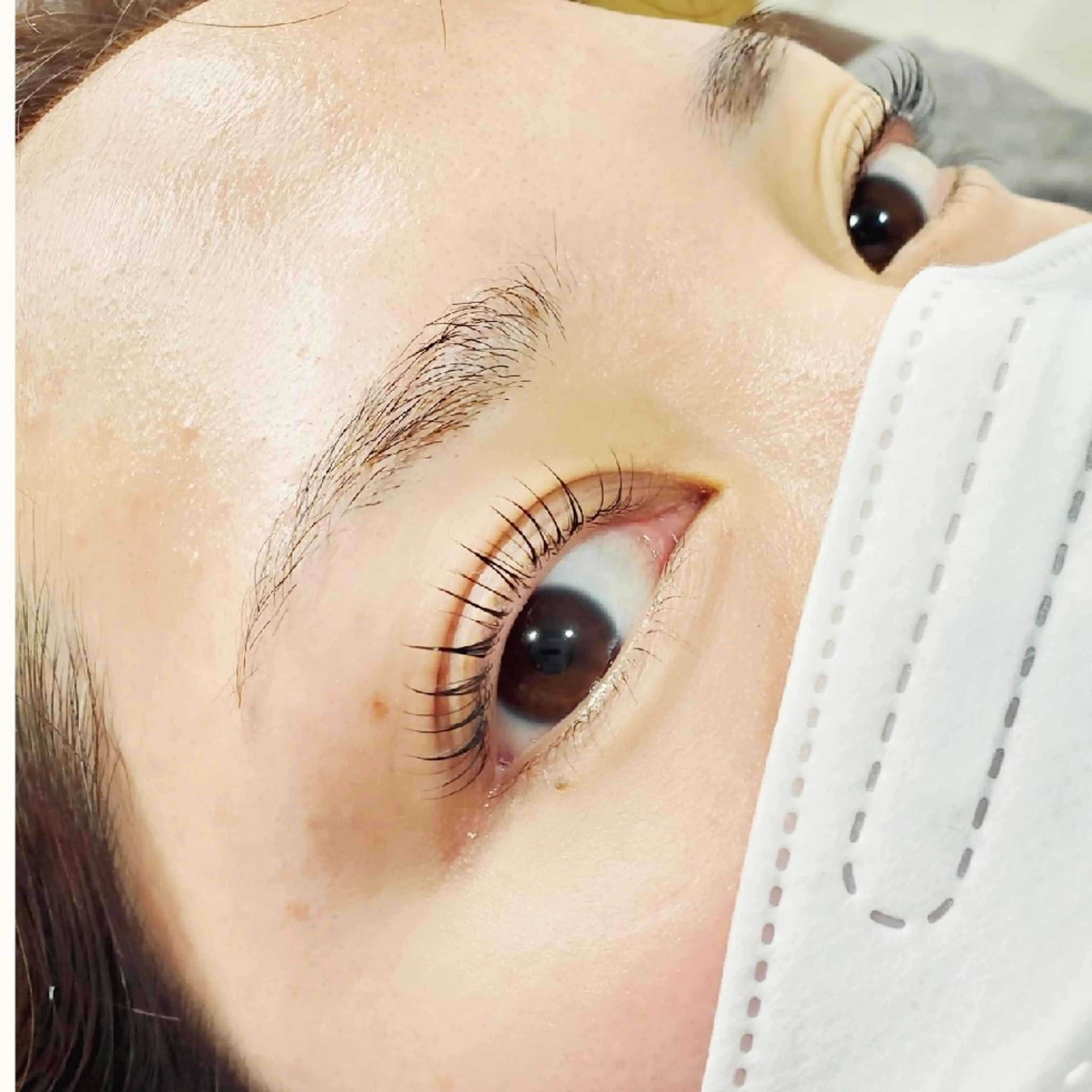 マツエク・マツパ ant_u🌷 arisaのマツエク・マツパデザイン