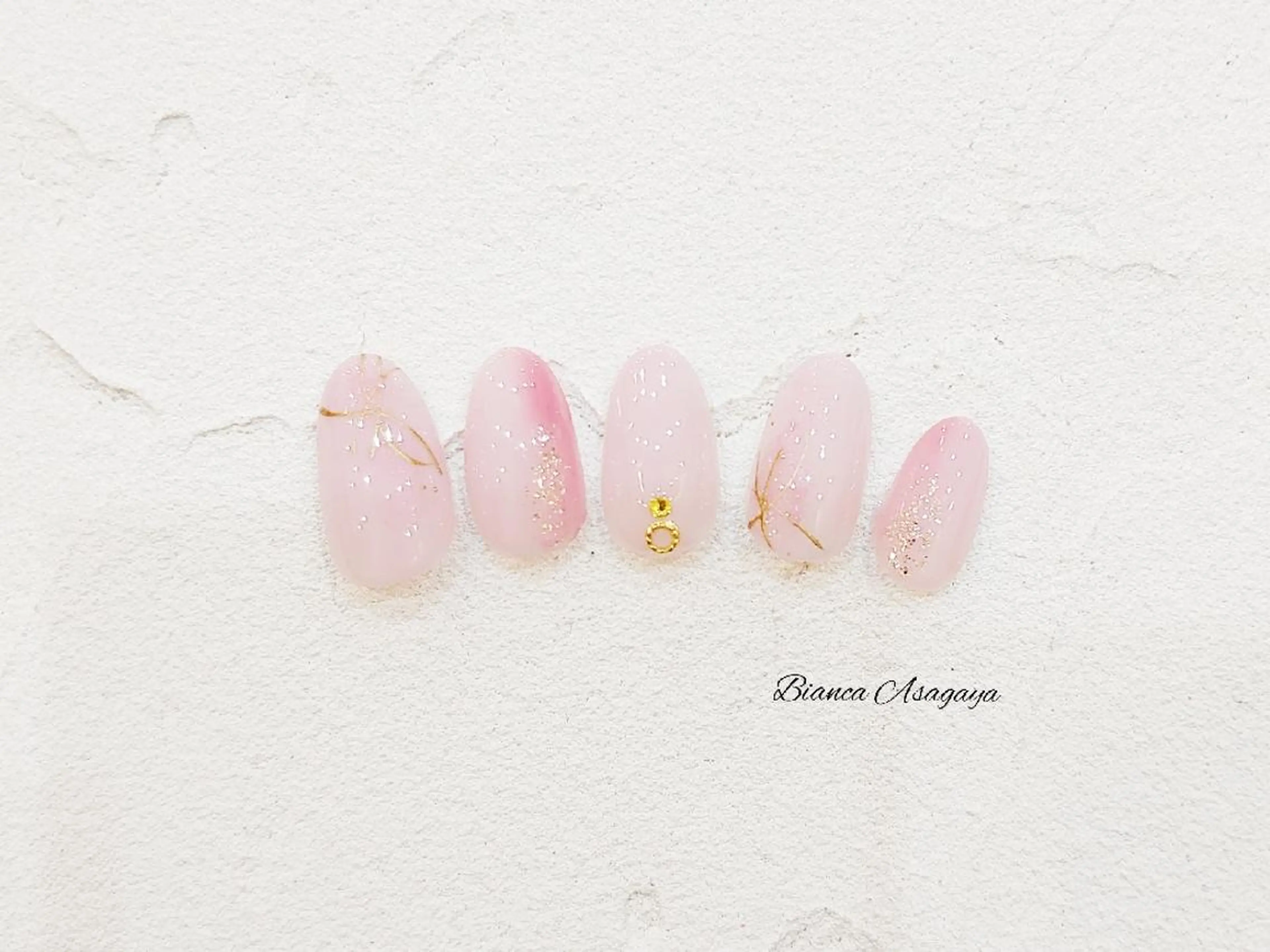 ネイル Bianca TANAKAのネイルデザイン