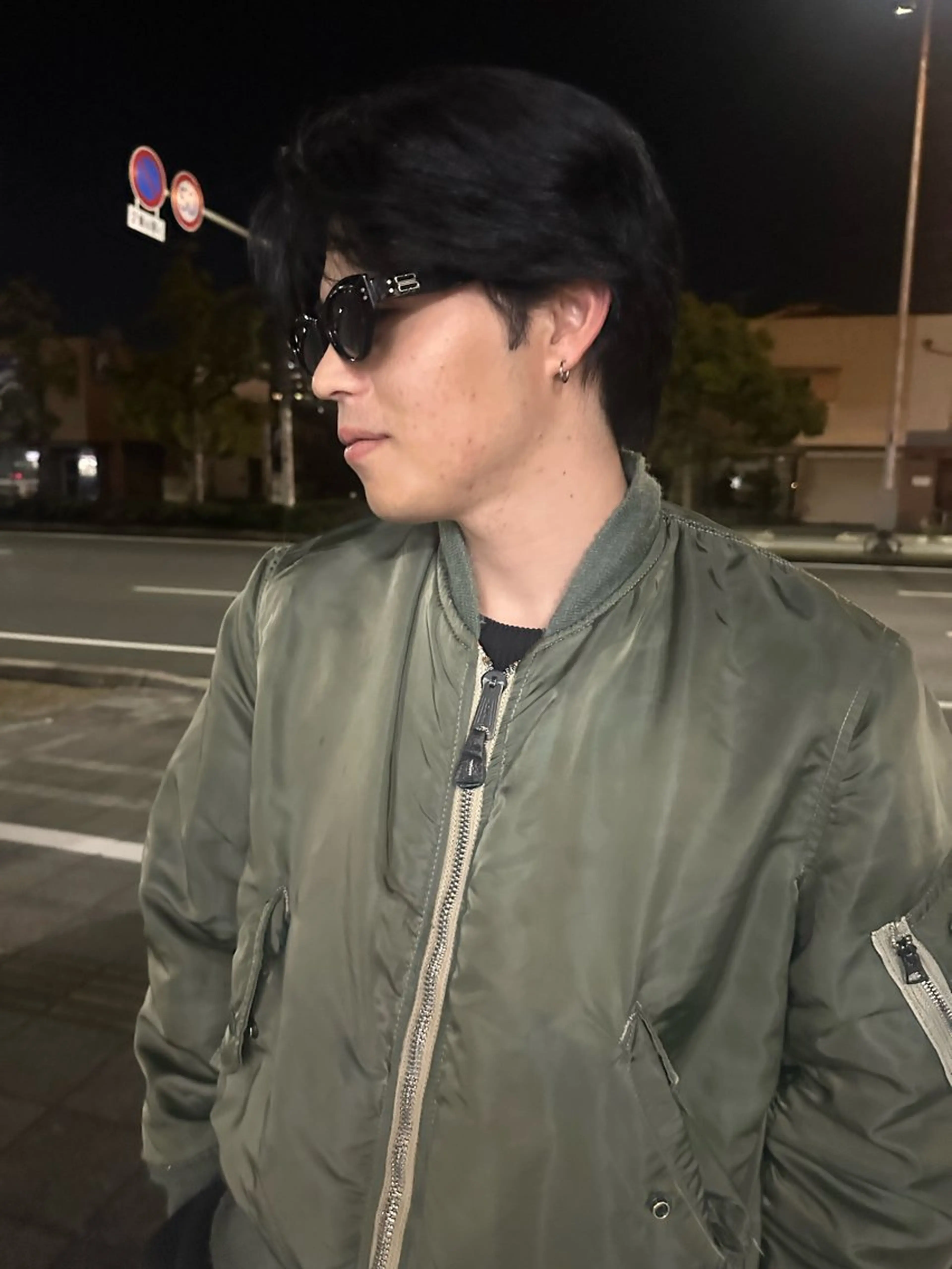 【メンズ限定】カットの写真