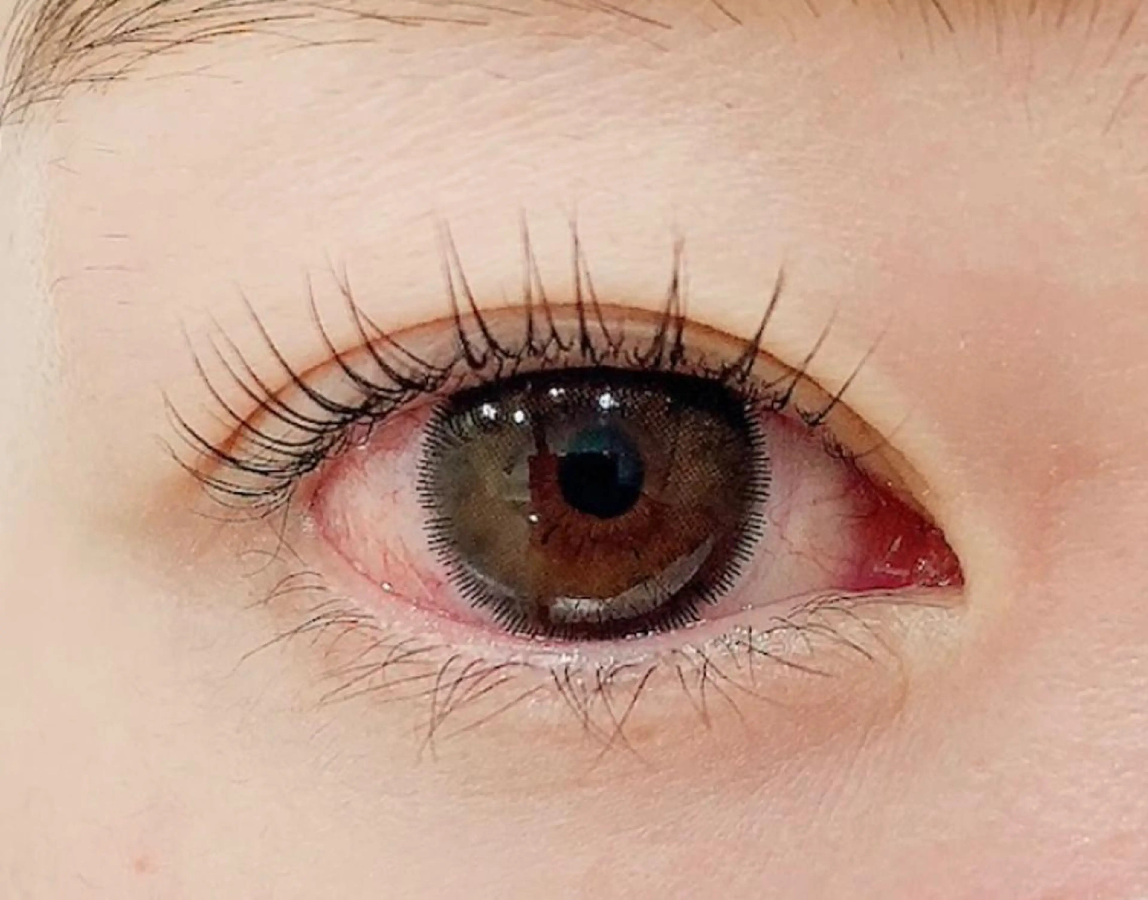 マツエク・マツパ マツパ FUKO Hip's eyesのマツエク・マツパデザイン