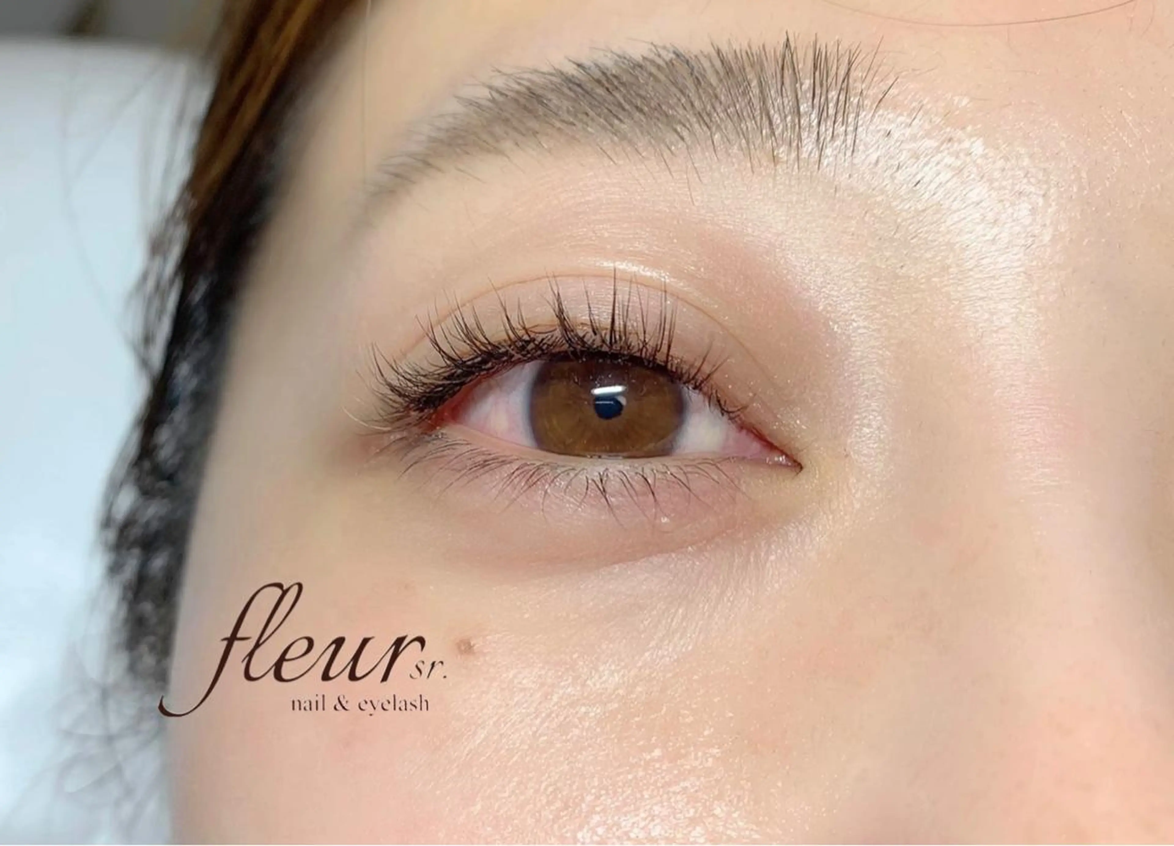 マツエク・マツパ フラットラッシュ マツエク atore つかさのマツエク・マツパデザイン