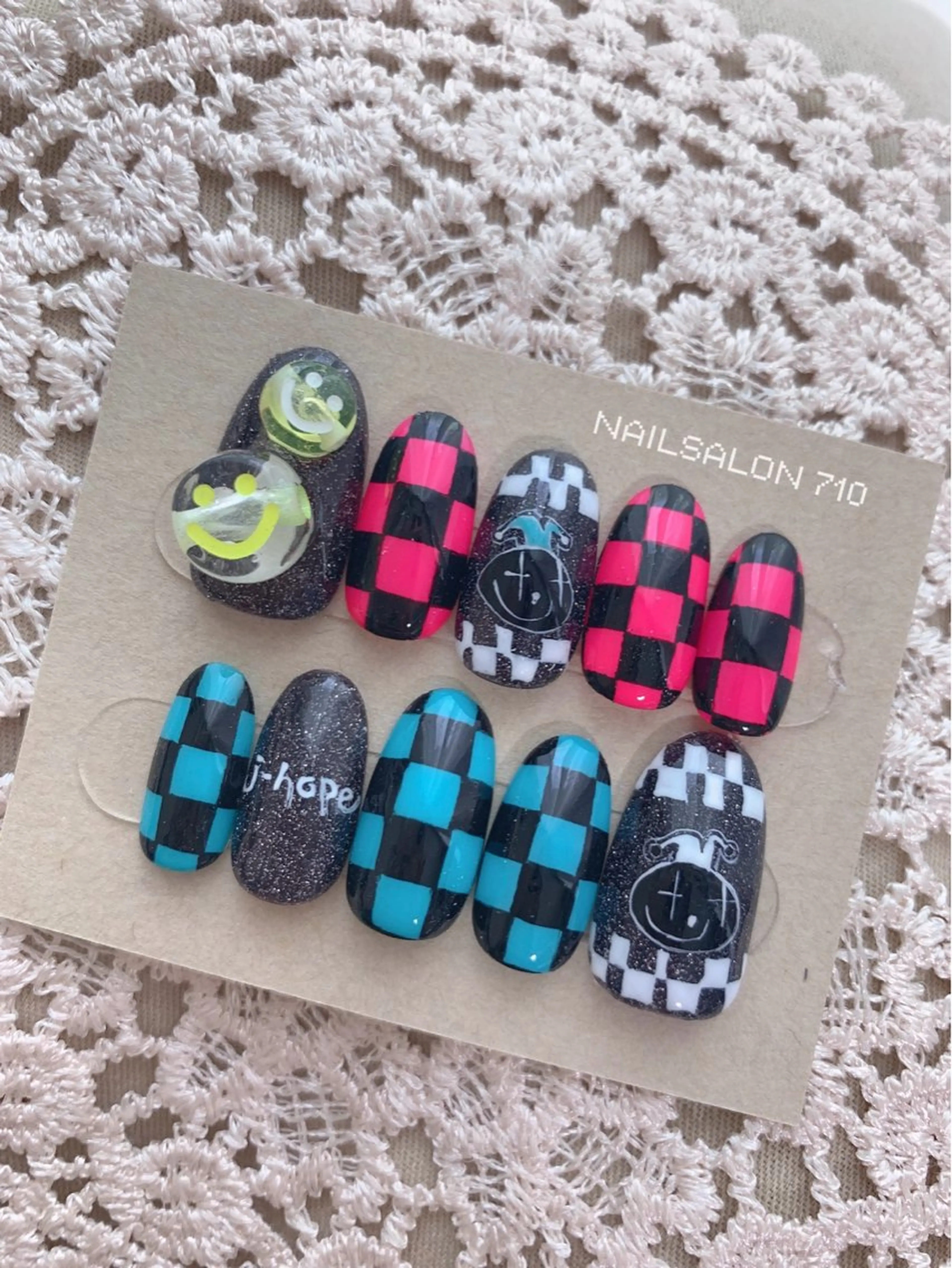 ネイル その他(ネイル) ナナイチゼロ I.Naoのネイルデザイン