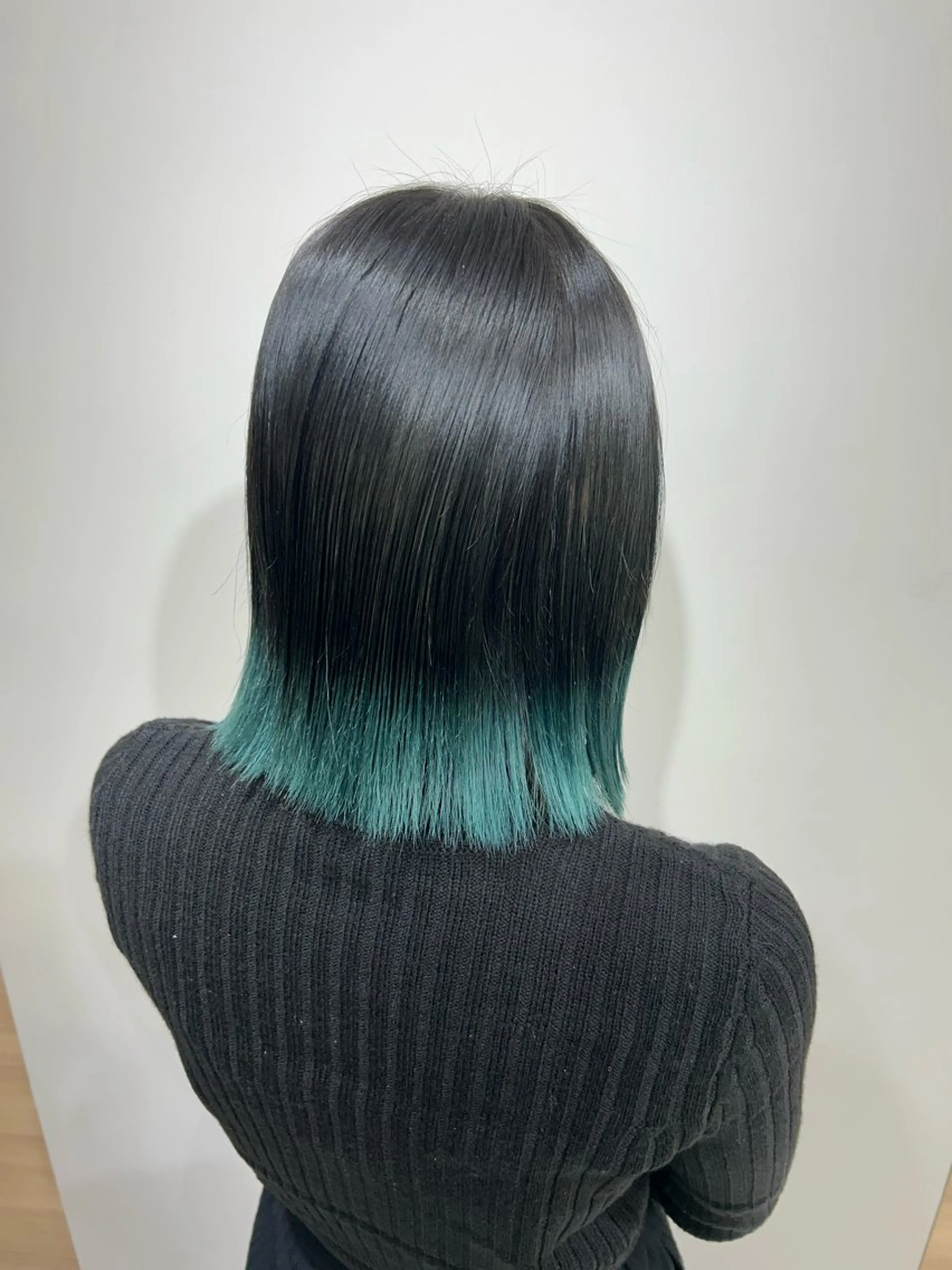 ミディアム カラー 🌹門奈🌹髪質改善 /透明感カラーのヘアスタイル