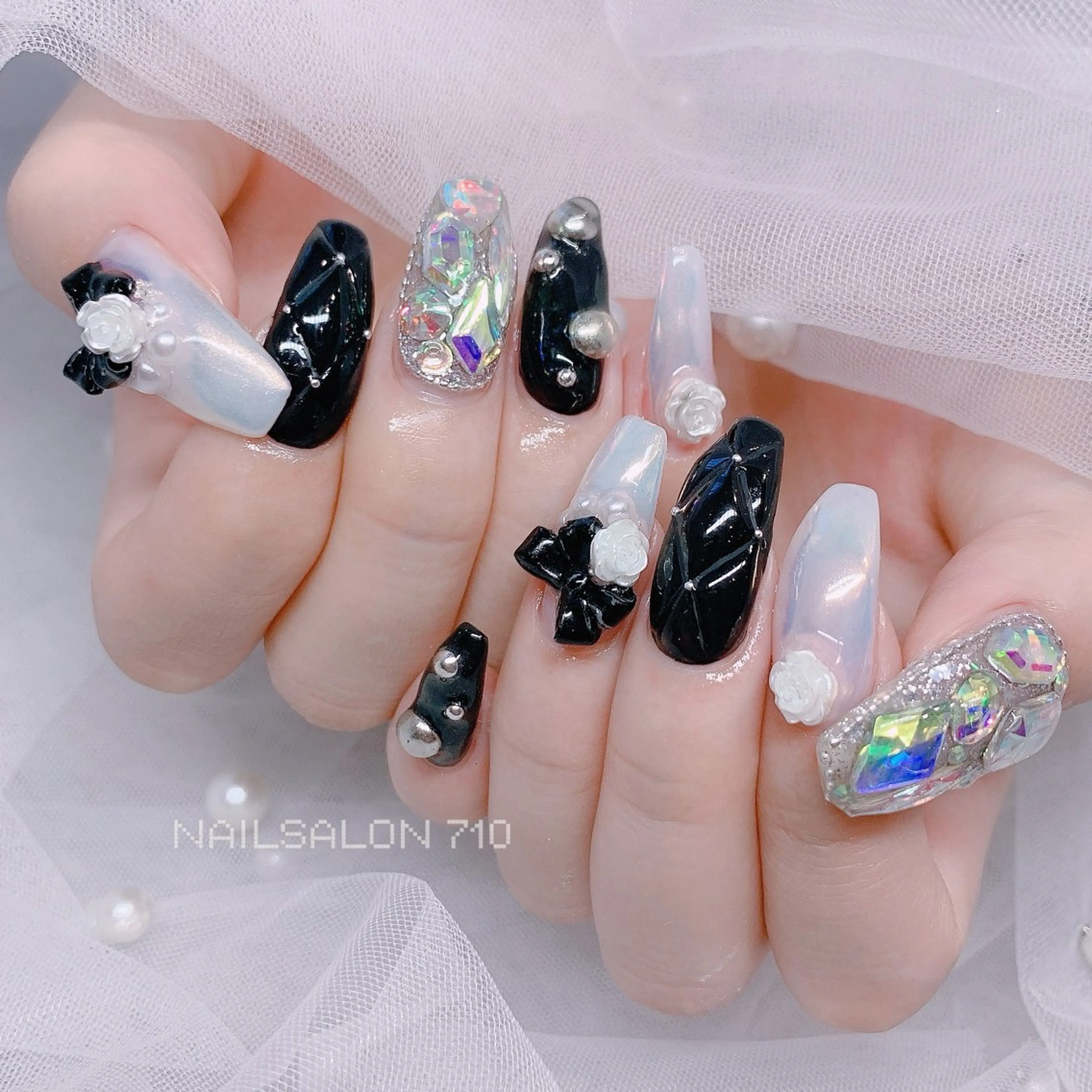 ネイル ナナイチゼロ I.Naoのネイルデザイン