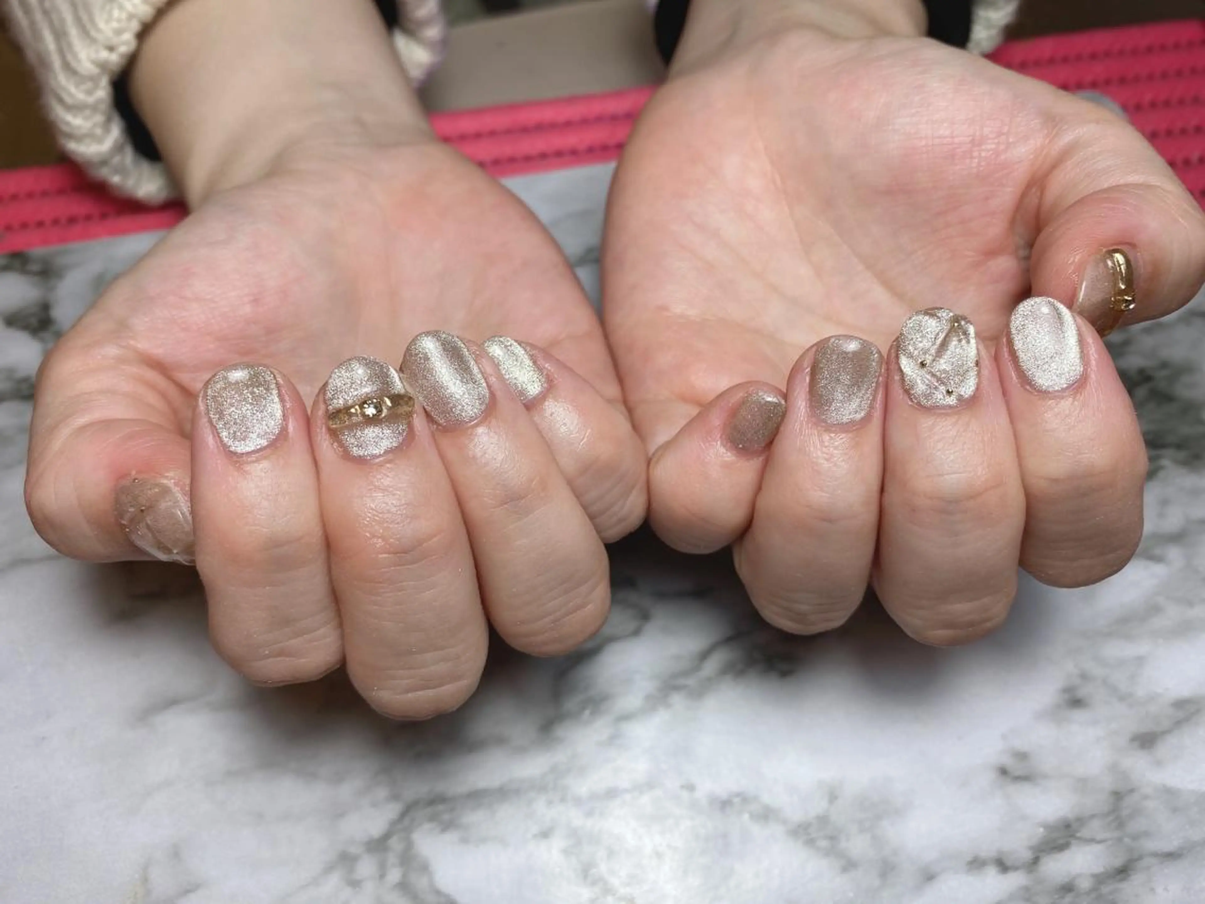 ネイル アートネイル Nail10 Kakoのネイルデザイン