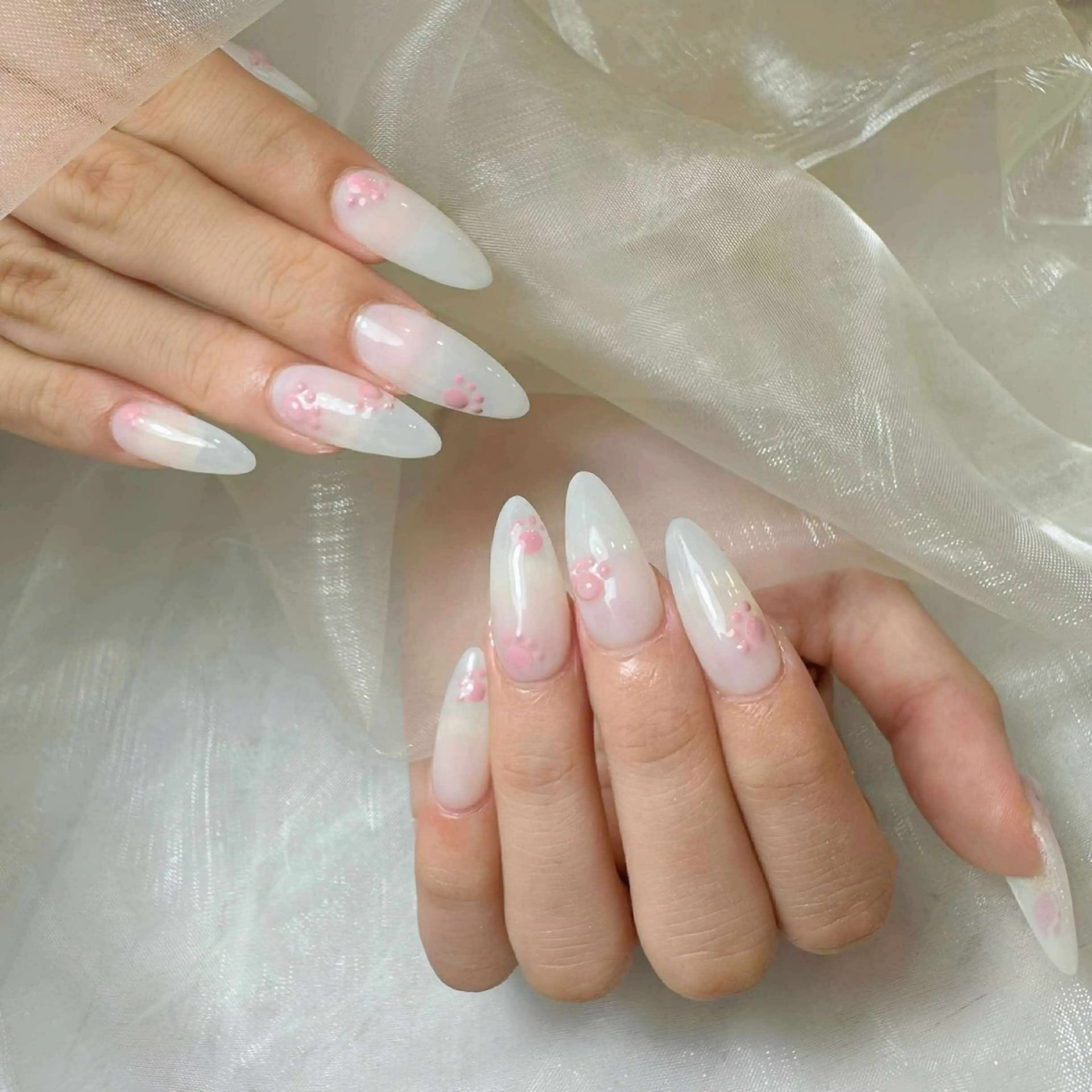 ネイル ハンドネイル SHE. Nail Otsukaのネイルデザイン