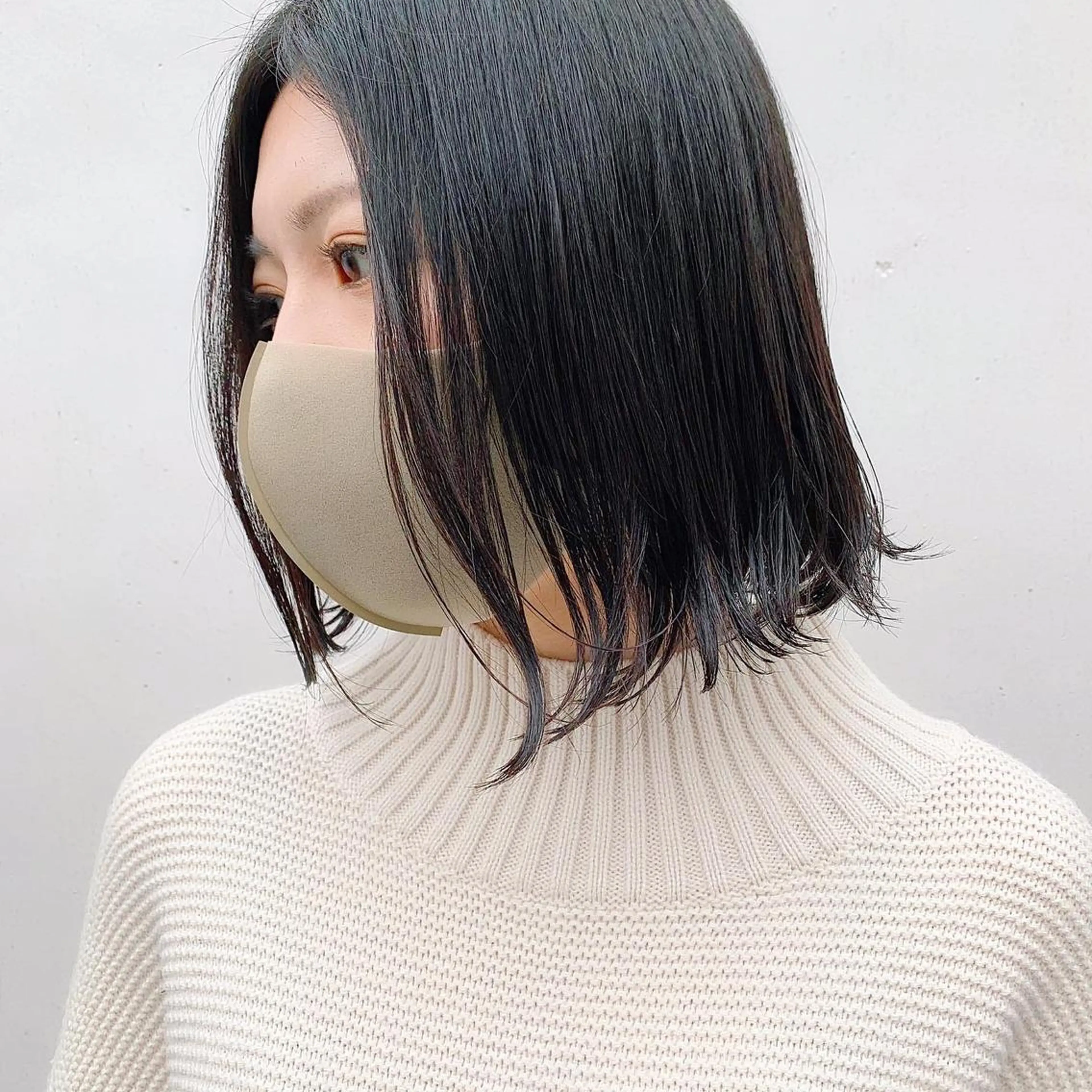 ショート CODE.LINE所属・中川 竜誠のヘアスタイル