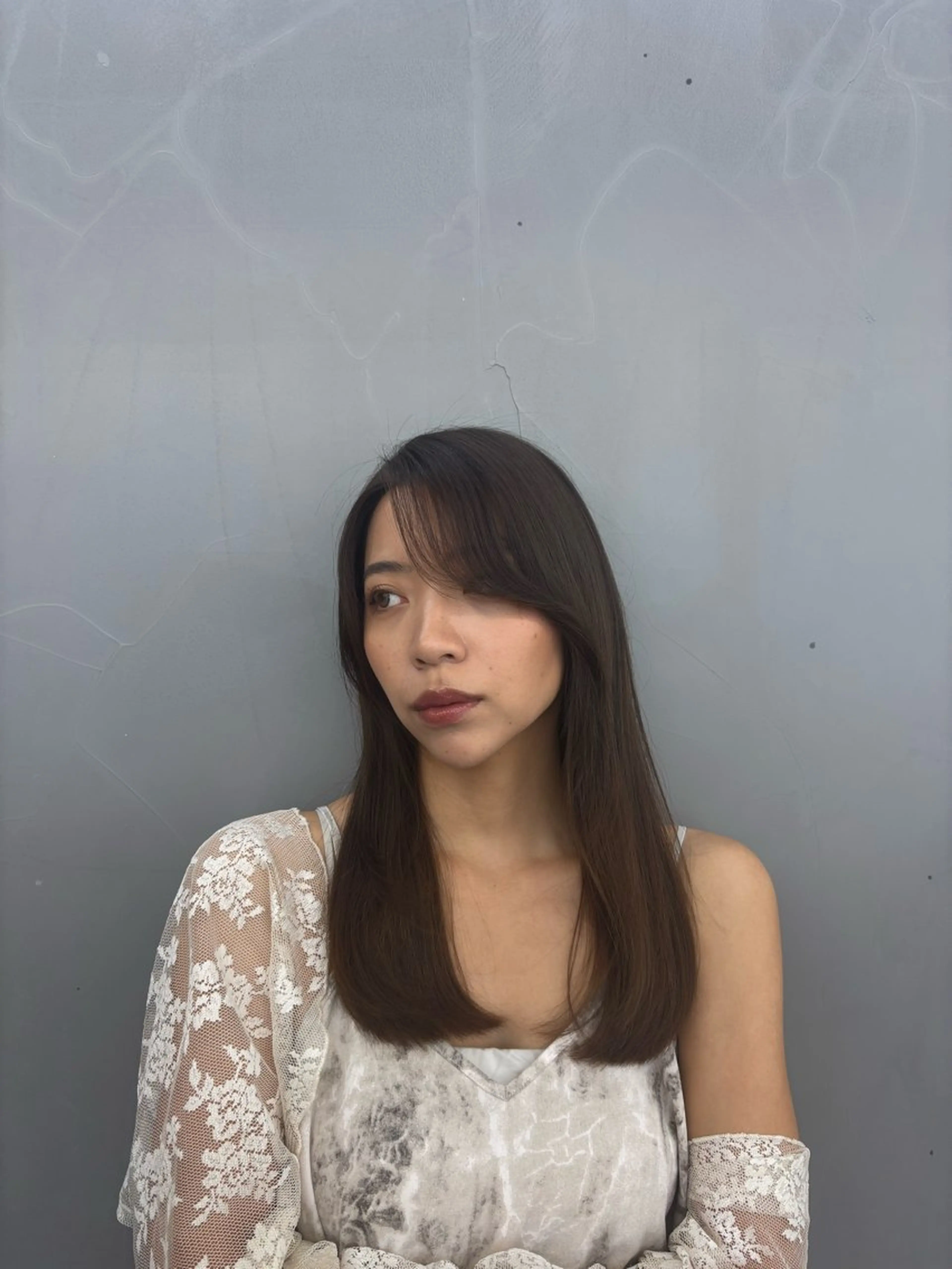 ロング トリートメント/カラ ー/艶髪🌻ひな🌻のヘアスタイル