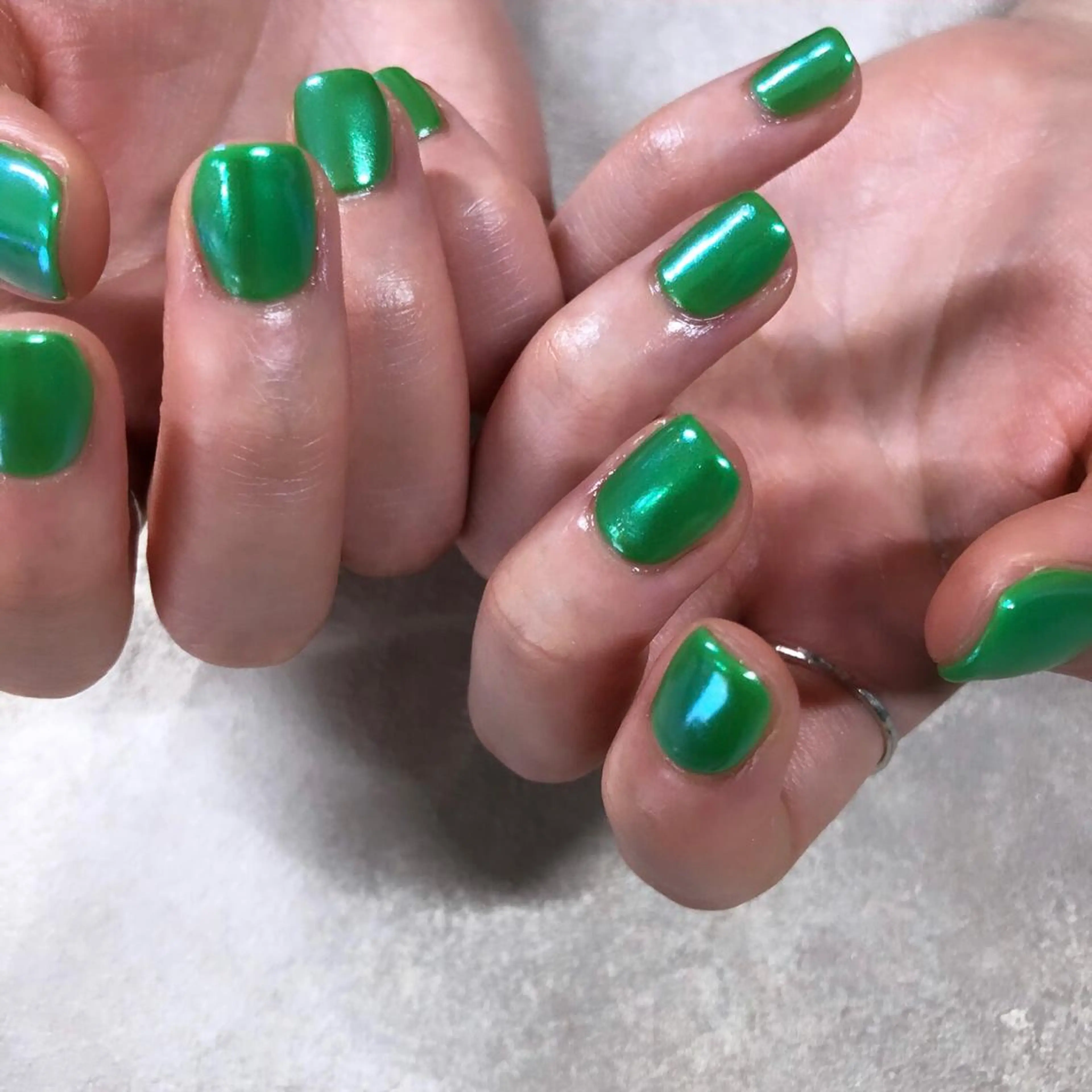 ネイル Nes.Nail所属・Miyagi Asamiのネイルデザイン