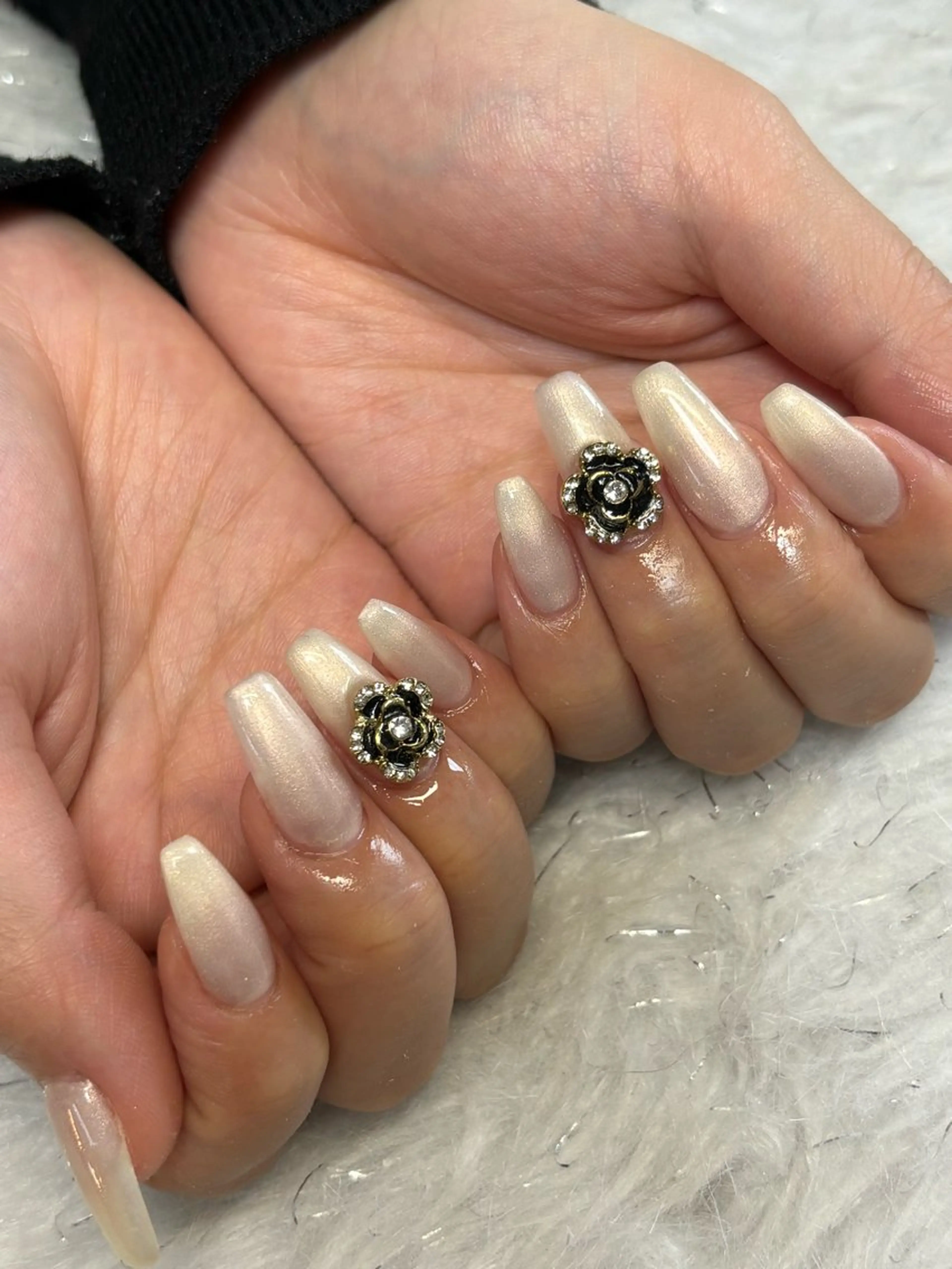 ネイル kajitani yukinaのネイルデザイン