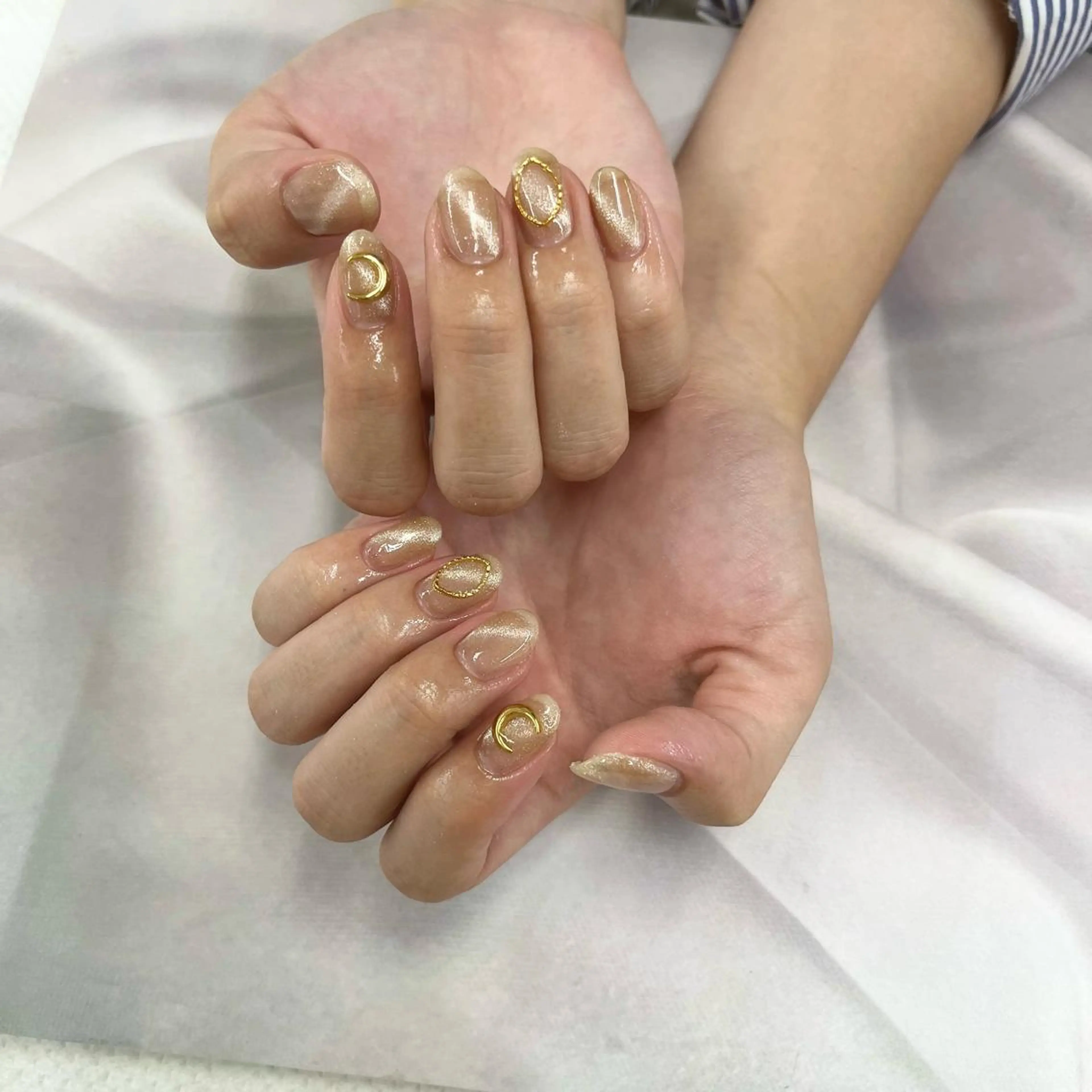 ネイル Basic町田本店 Suzunaのネイルデザイン