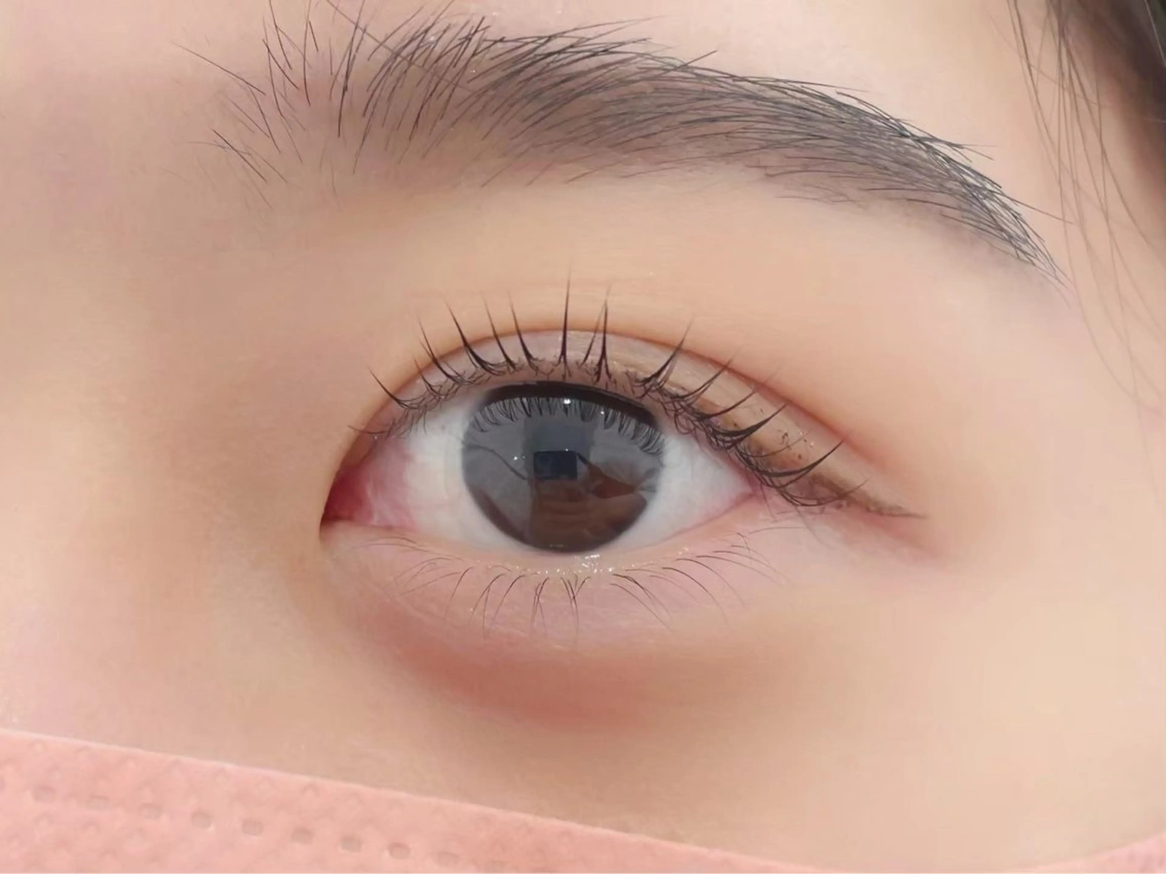 マツエク・マツパ bello杉原 夏朱のマツエク・マツパデザイン