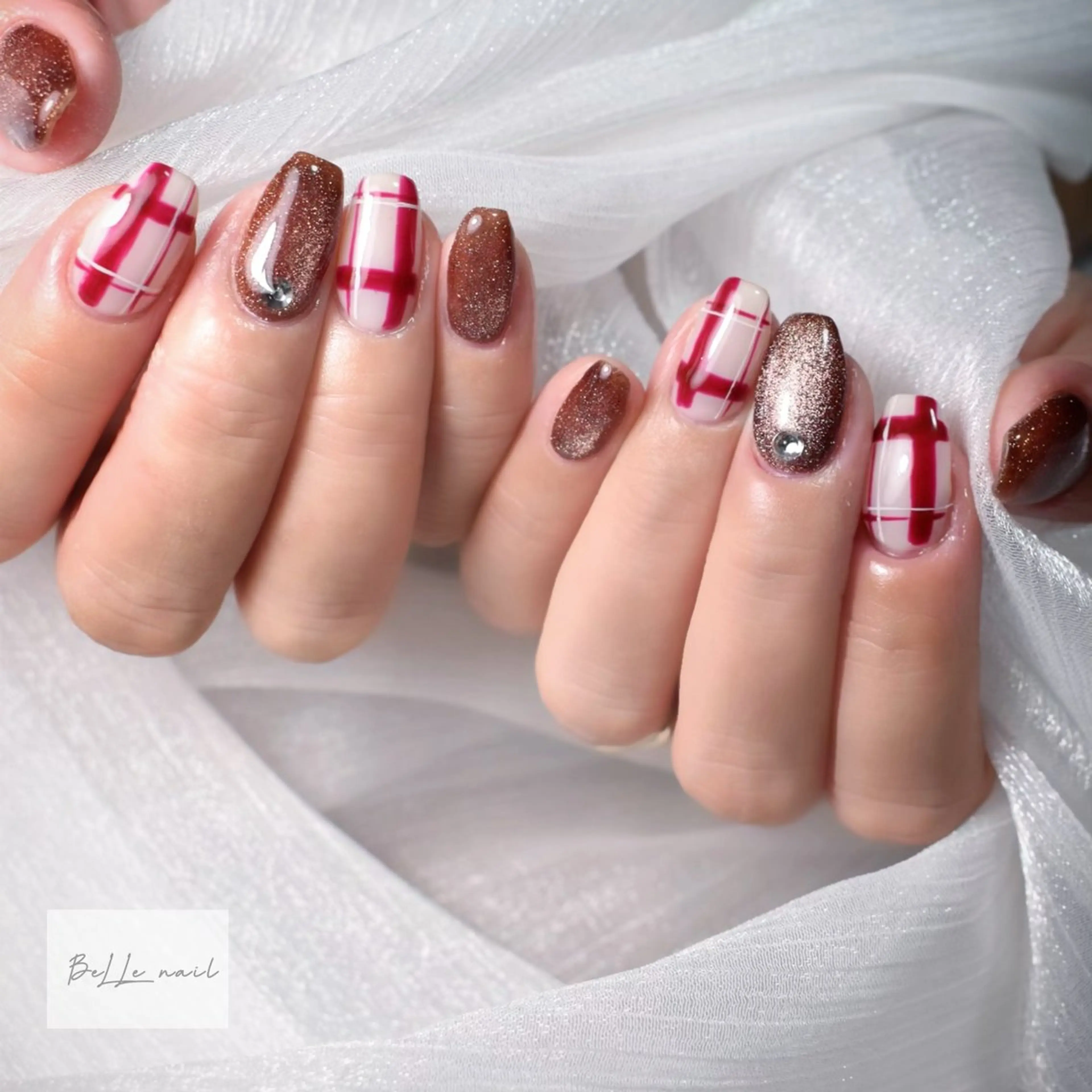 ネイル BeLLe nailのネイルデザイン