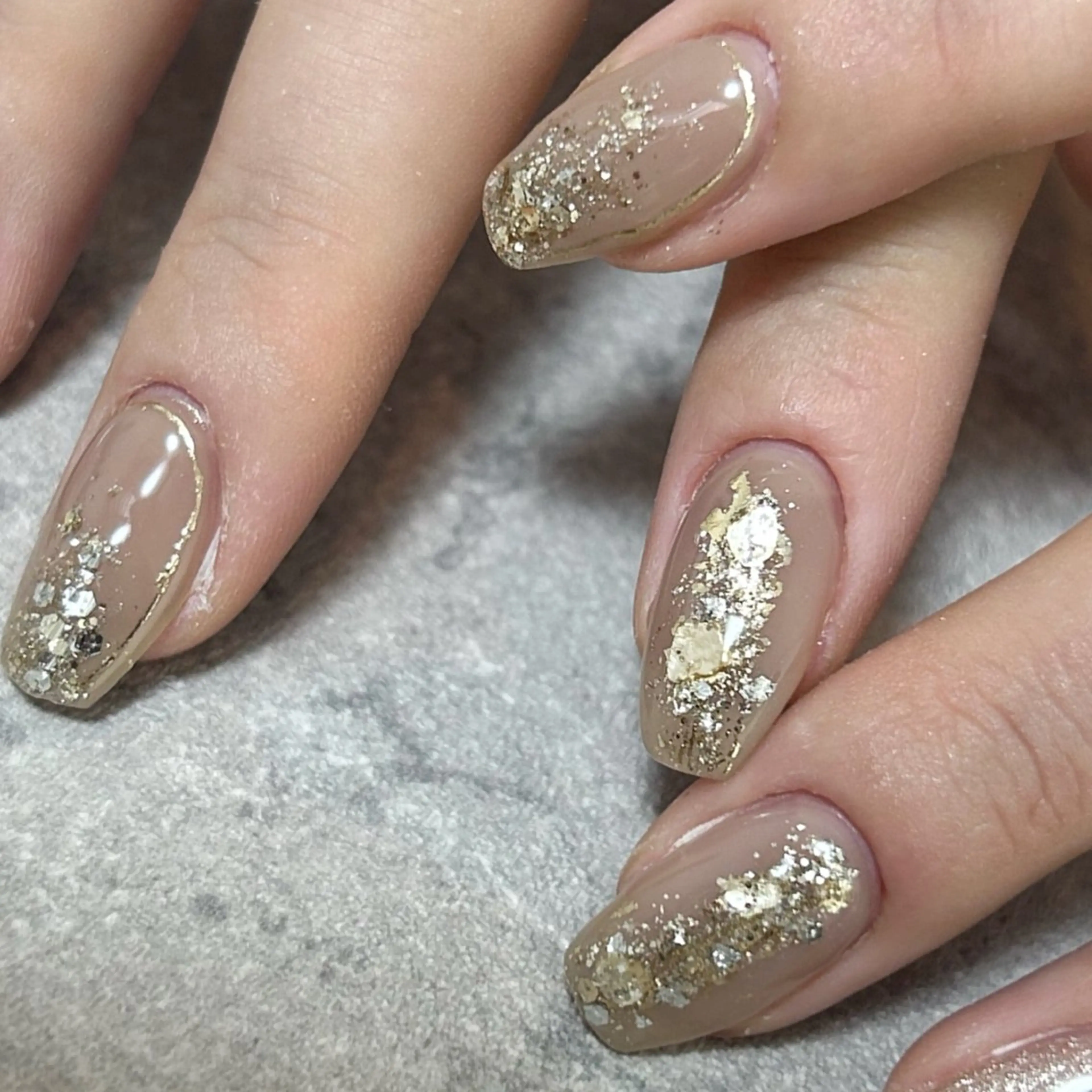 ネイル Cure nail studioのネイルデザイン