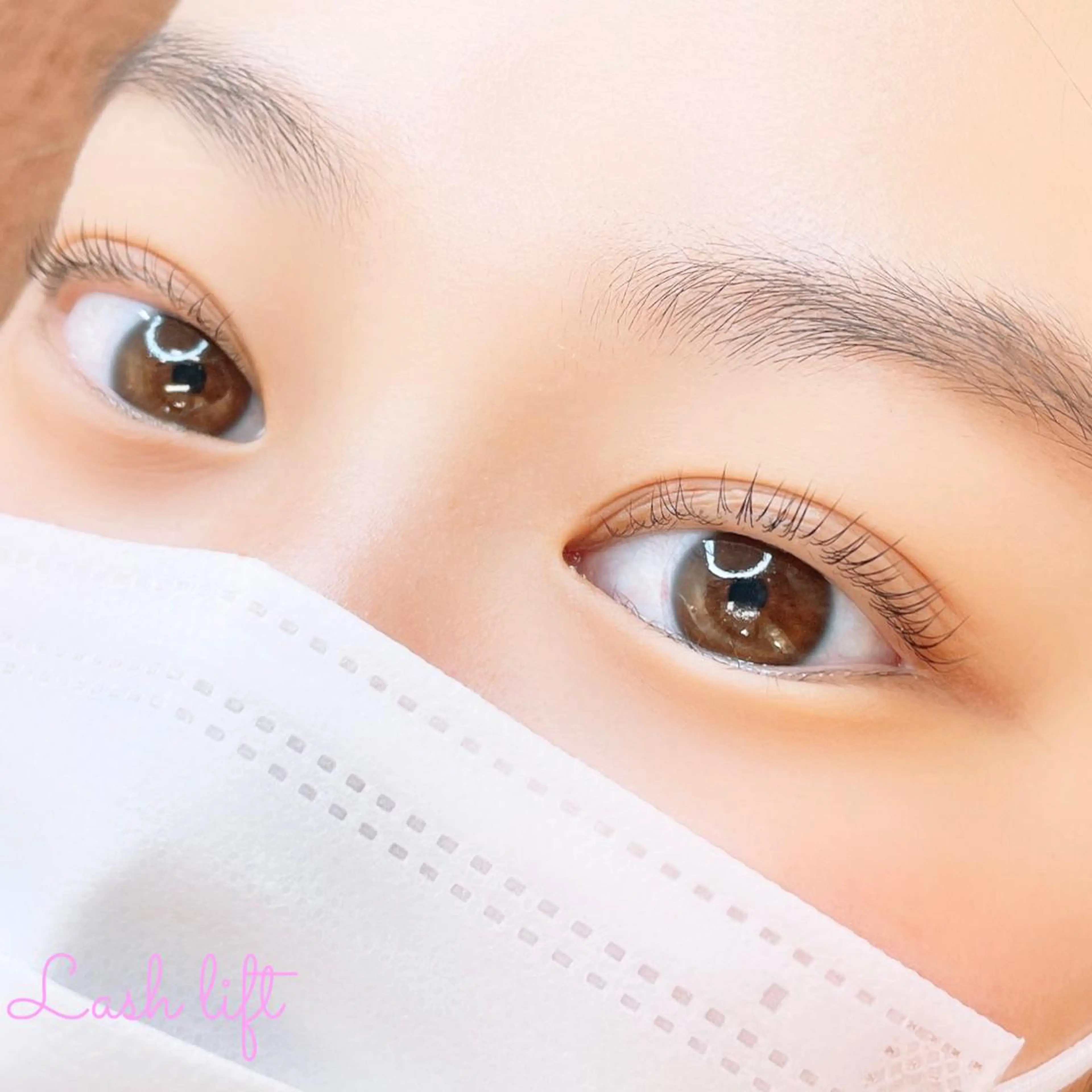 マツエク・マツパ TAKE★ Shuriのマツエク・マツパデザイン