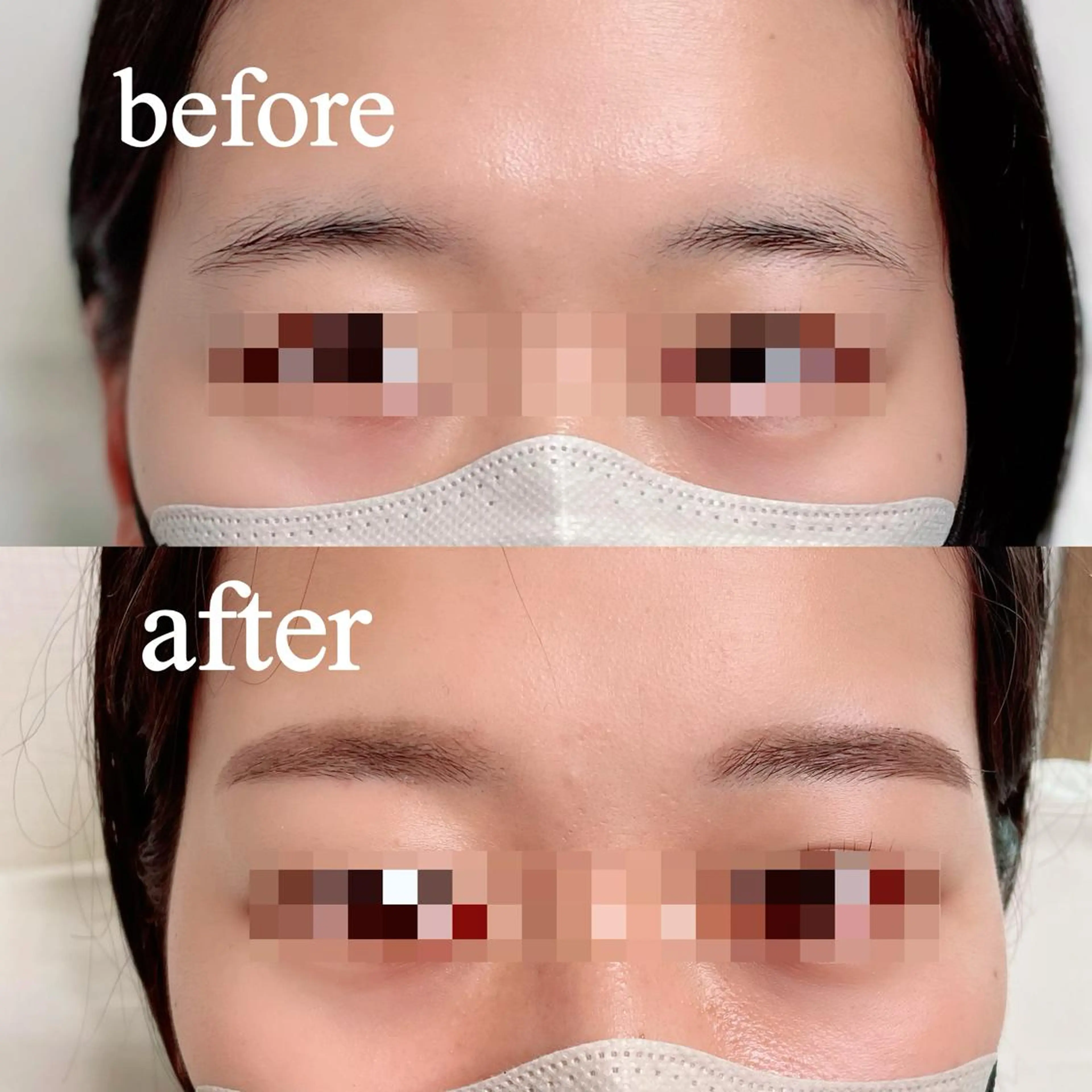 アイブロウ eyelash muchaのマツエク・マツパデザイン