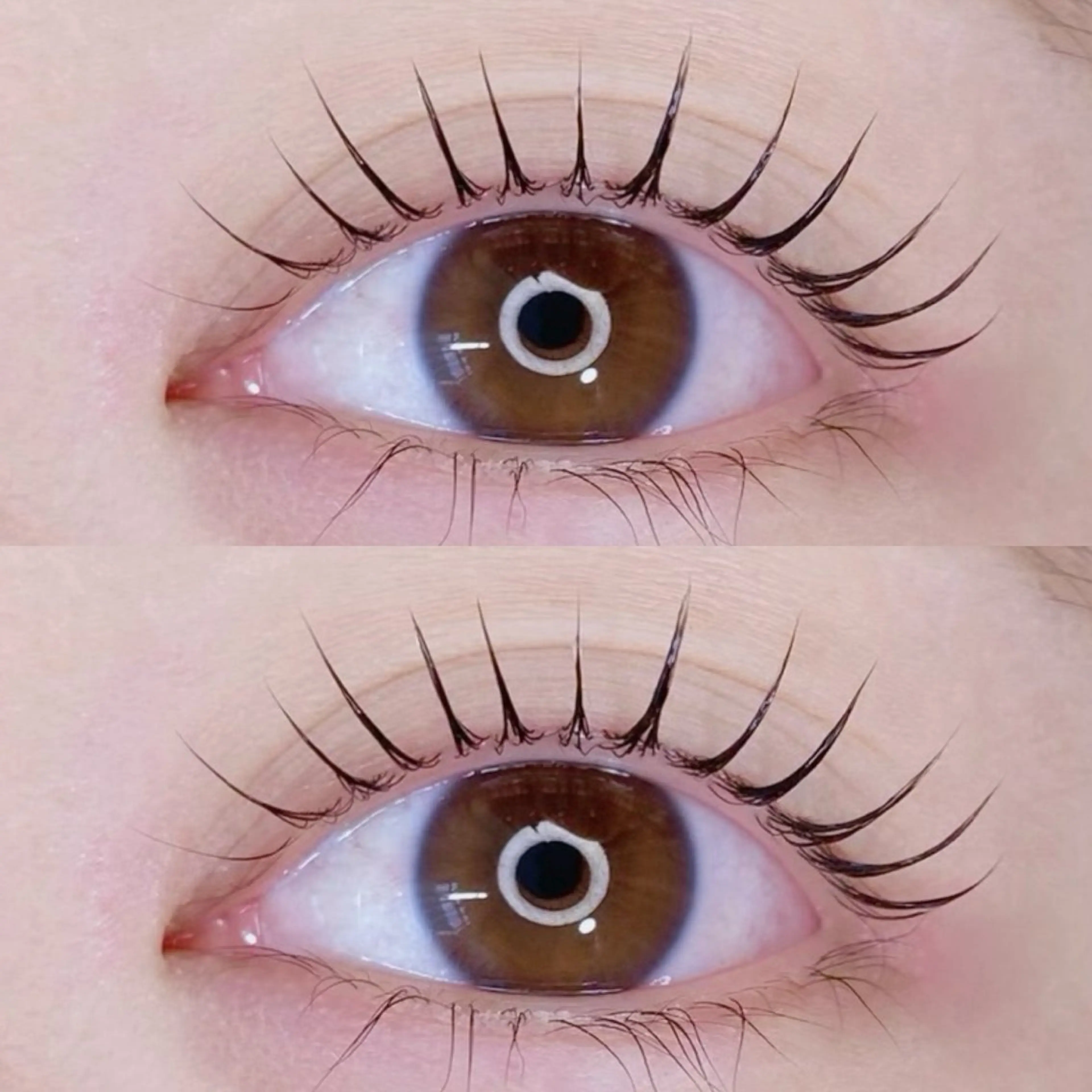 マツエク・マツパ マツパ Nancy所属・束感まつげ❤︎ あみのマツエク・マツパデザイン