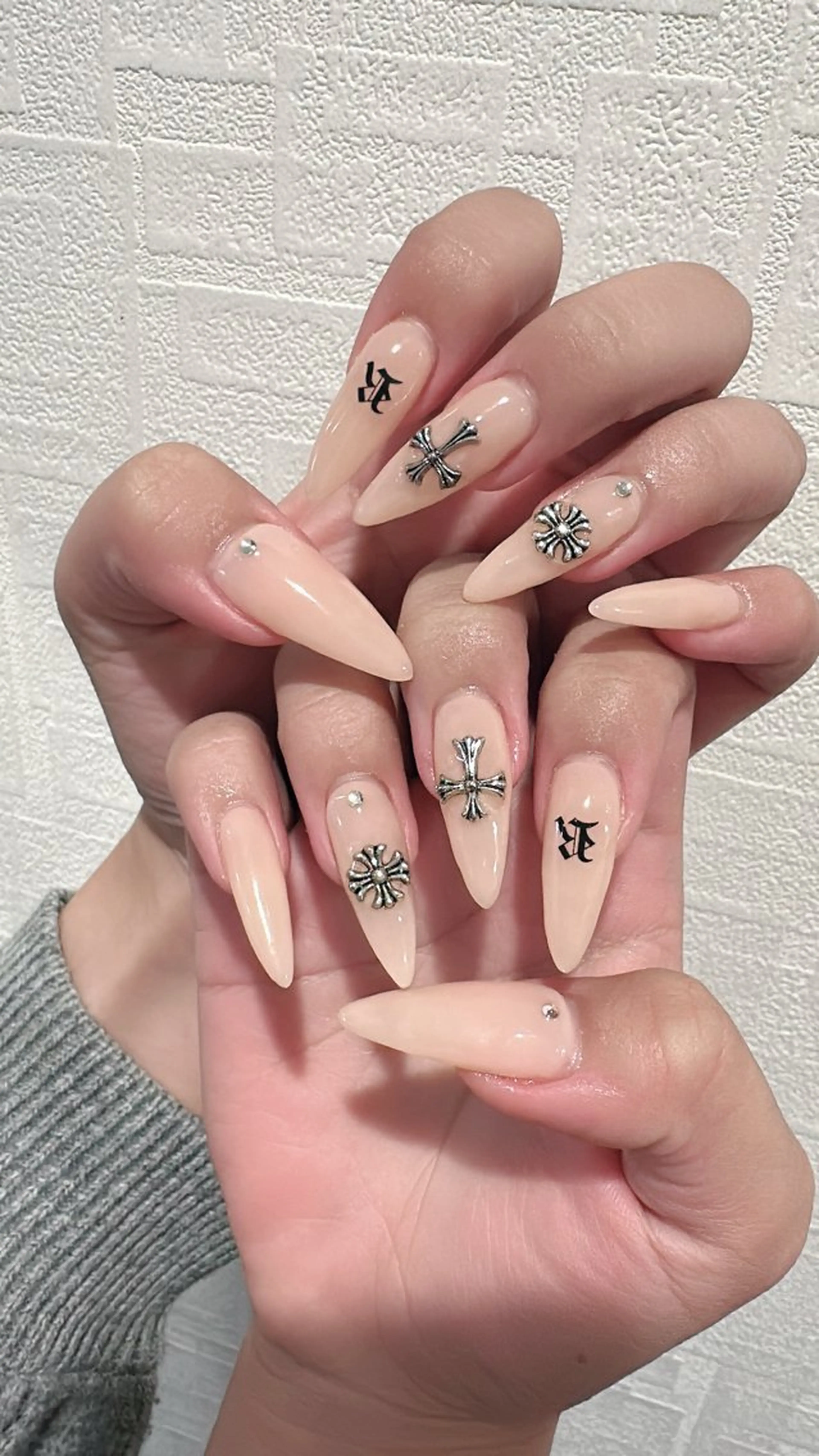 ネイル ハンドネイル D-BEAUTY Nailsalonのネイルデザイン