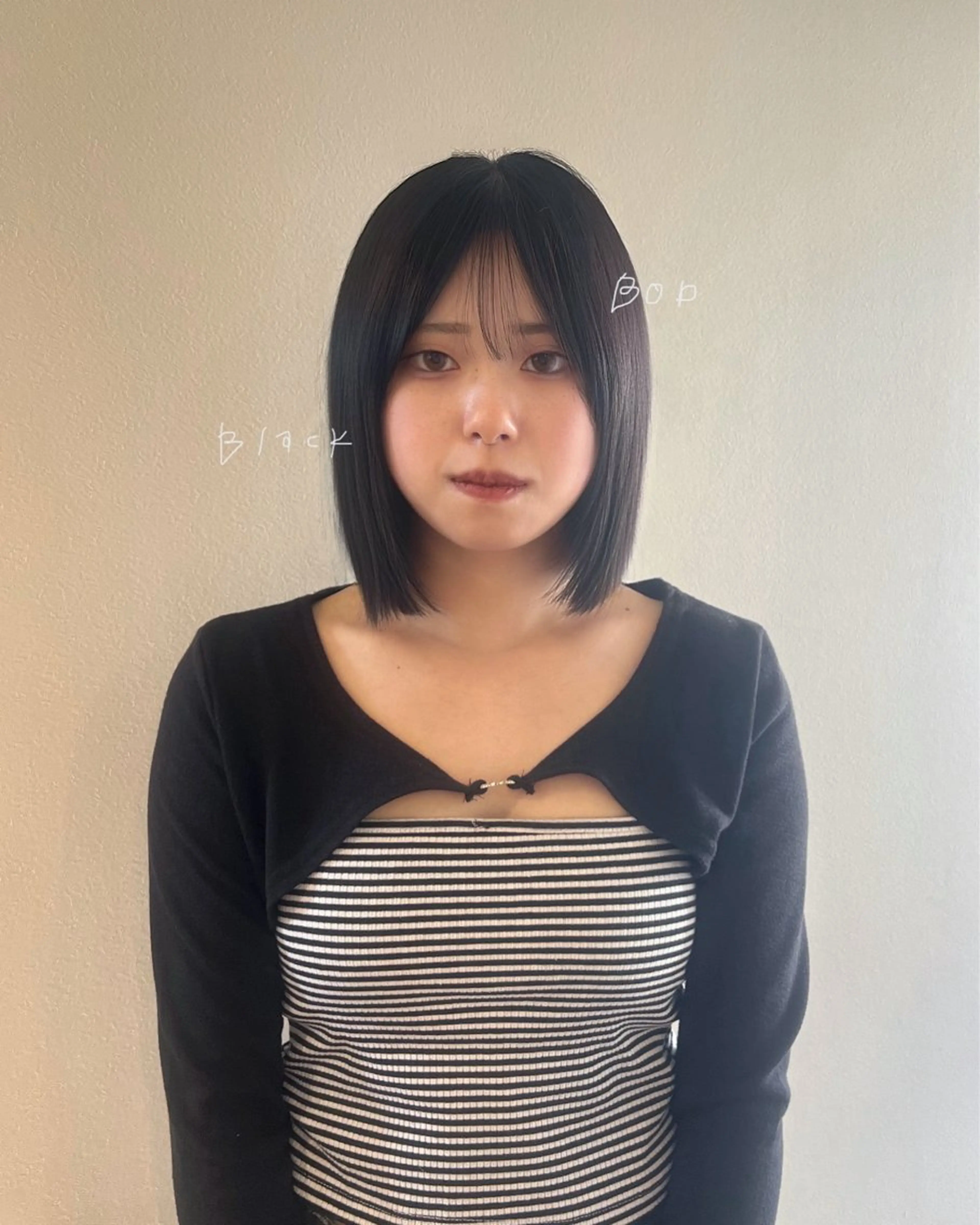 ミディアム PORT所属・結菜 / portのヘアスタイル