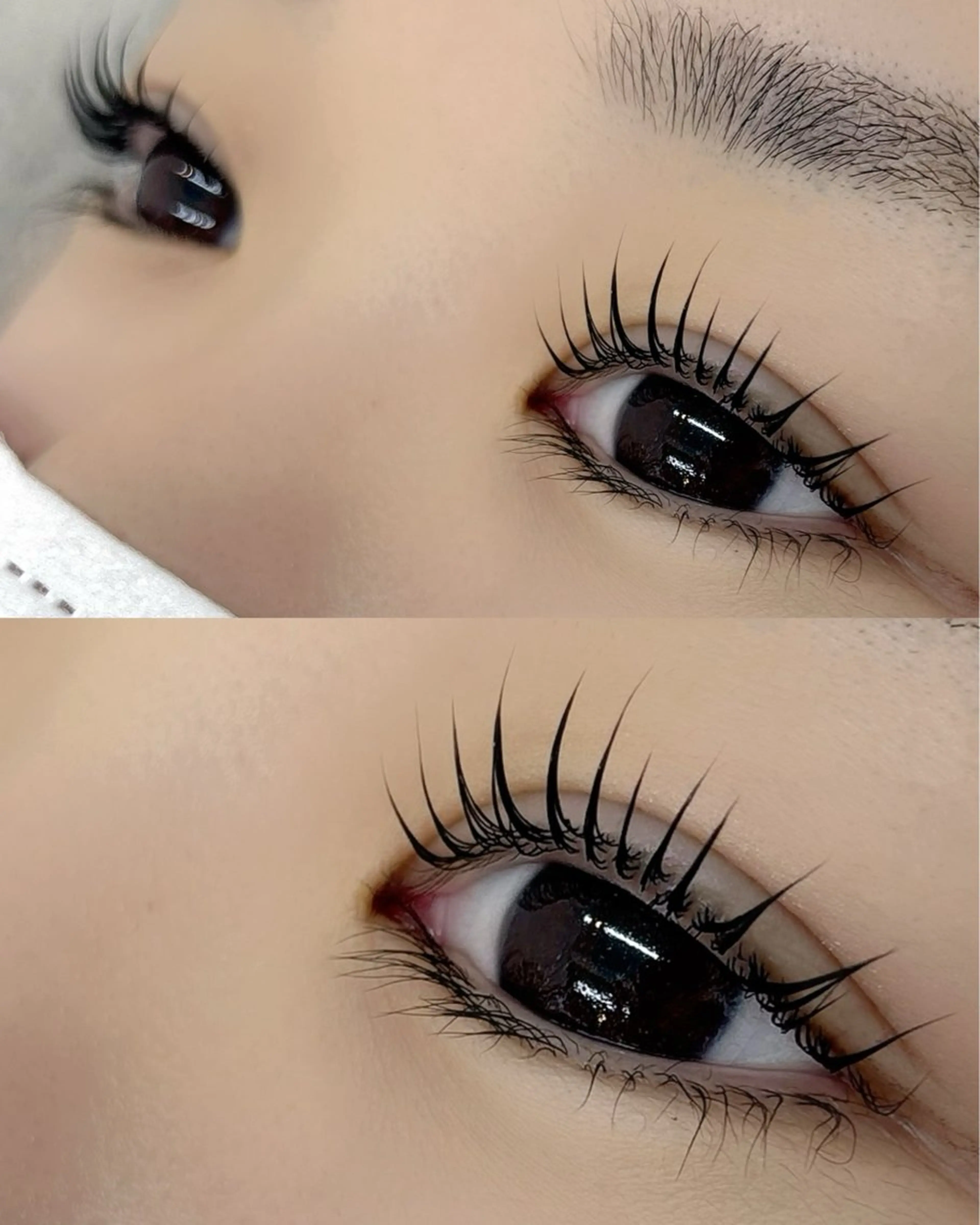 マツエク・マツパ 🍒Yui 🍒eyelashのマツエク・マツパデザイン