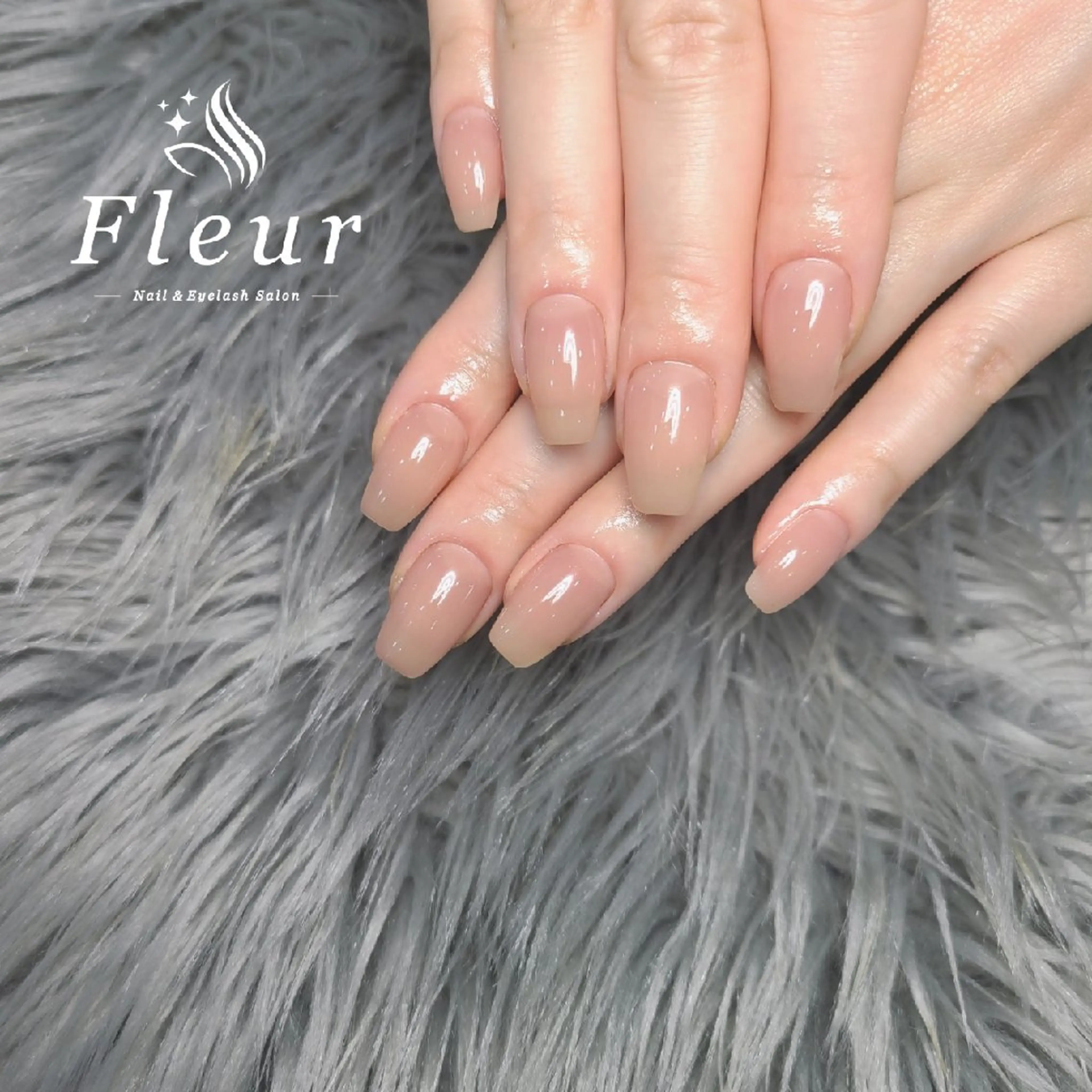 ネイル ハンドネイル ★Fleur★ nailのネイルデザイン