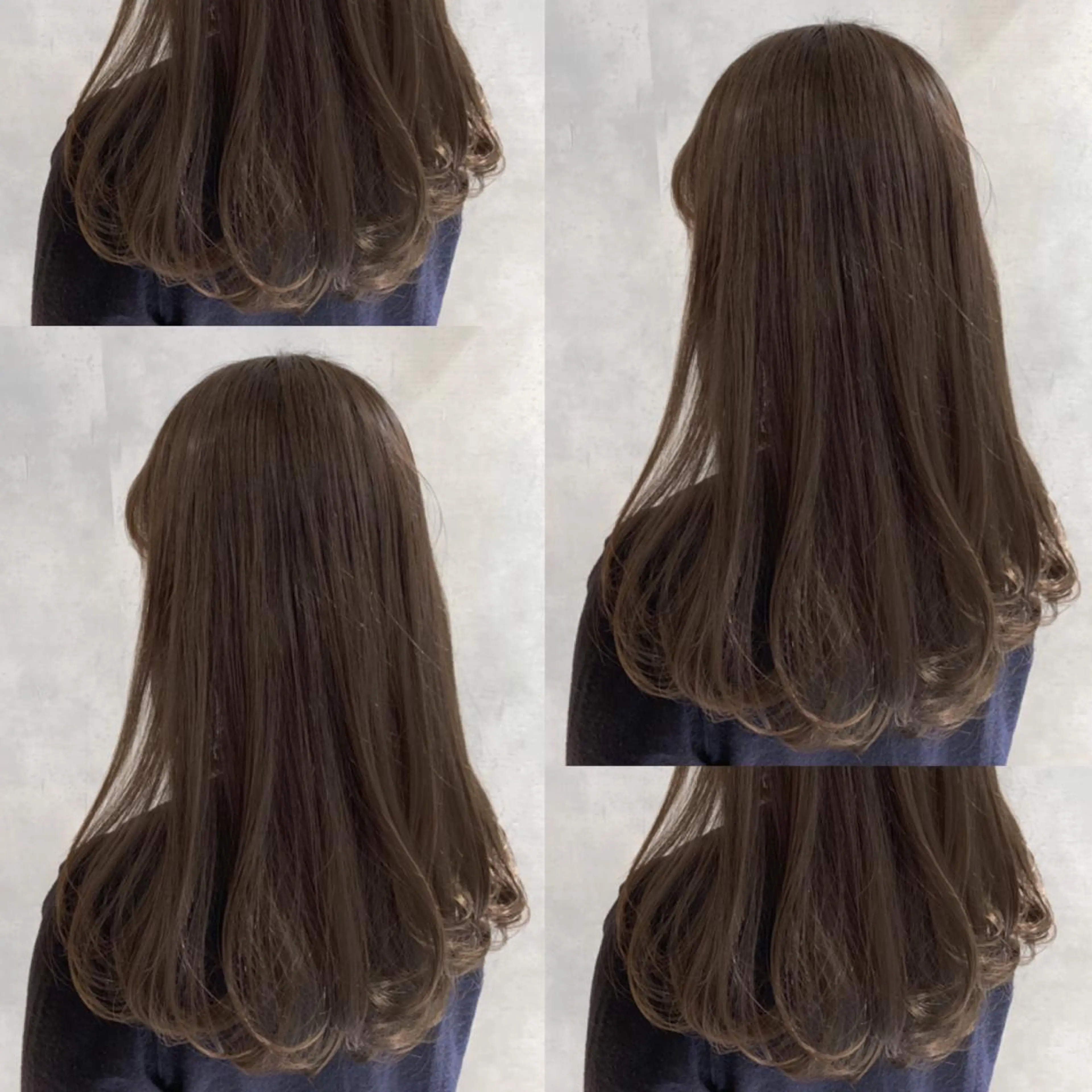 セミロング ANDO HIKARIのマツエク・マツパデザイン