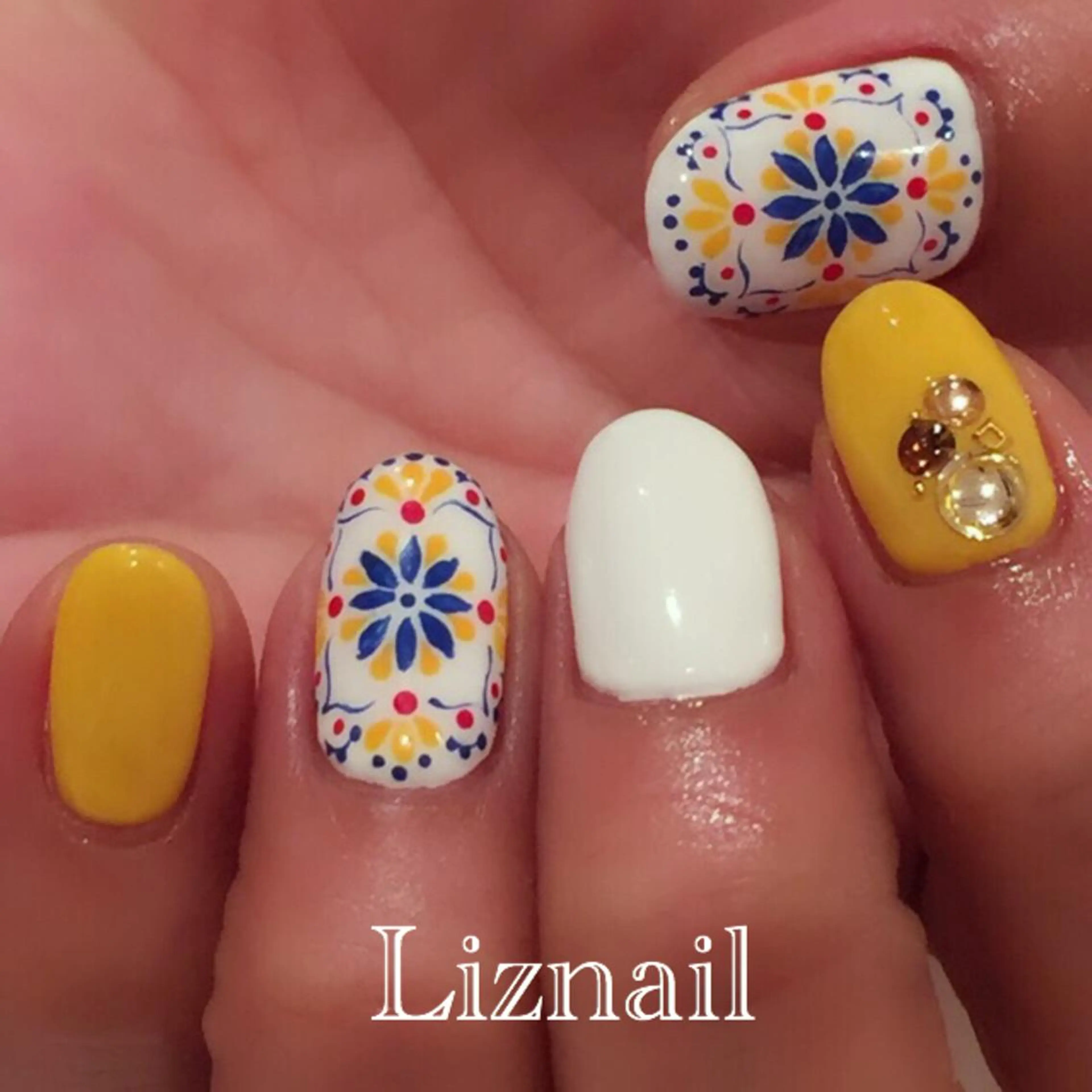 ネイル Rawr / saoriのネイルデザイン