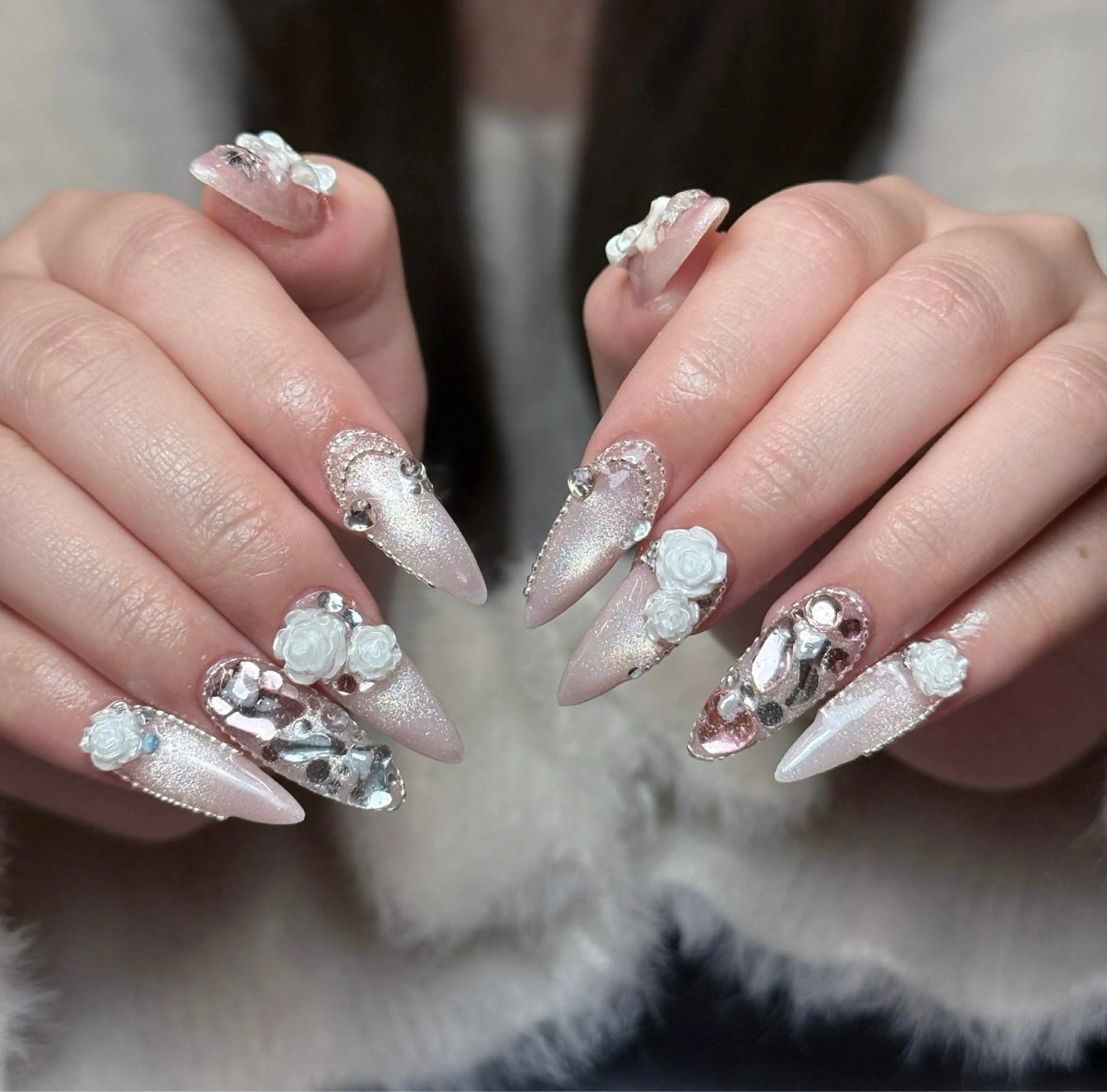 ネイル Iconic所属・Iconic Nailのネイルデザイン