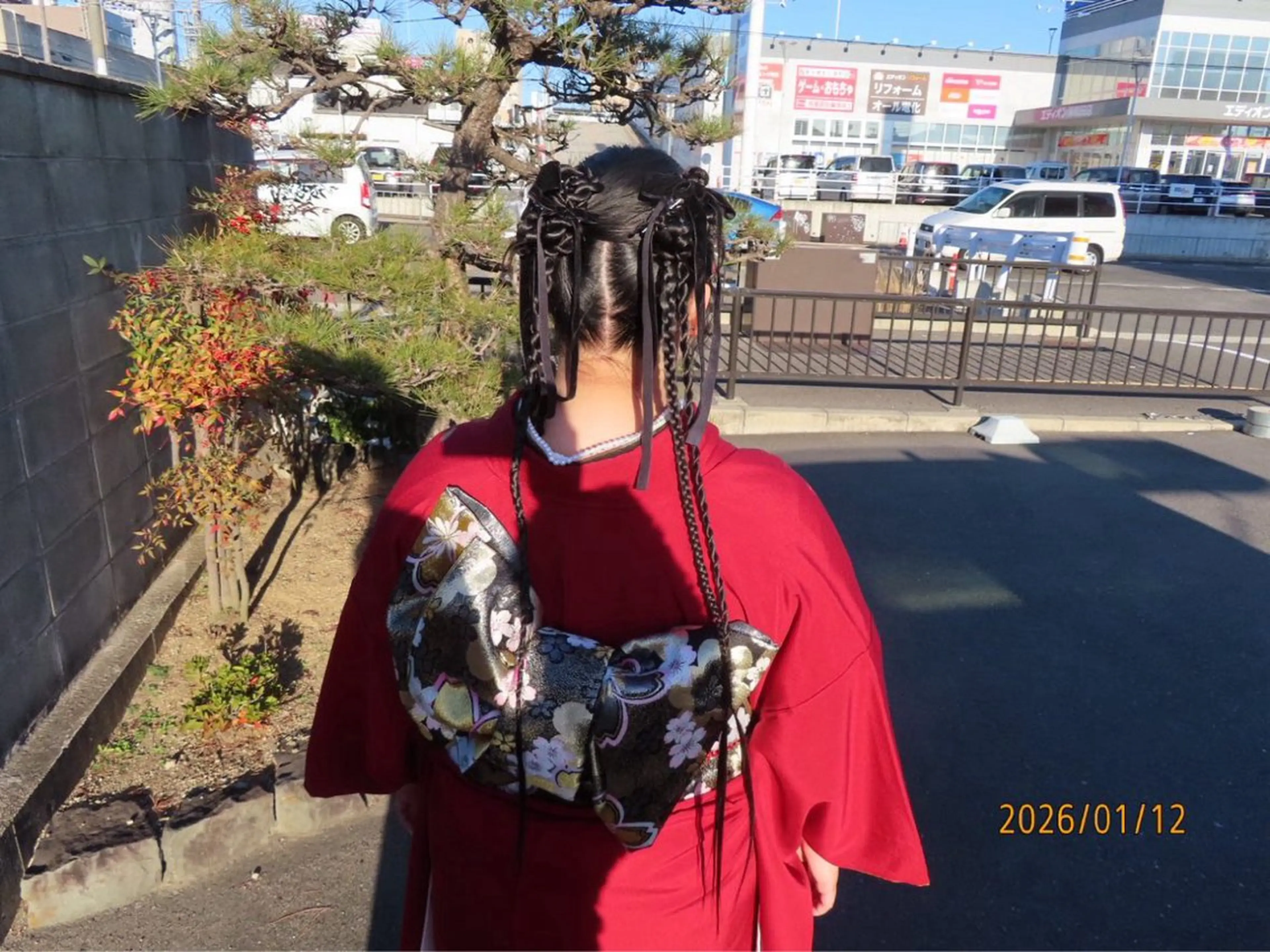 ヘアアレンジ ヘアセット hair salon【クラン】のヘアスタイル