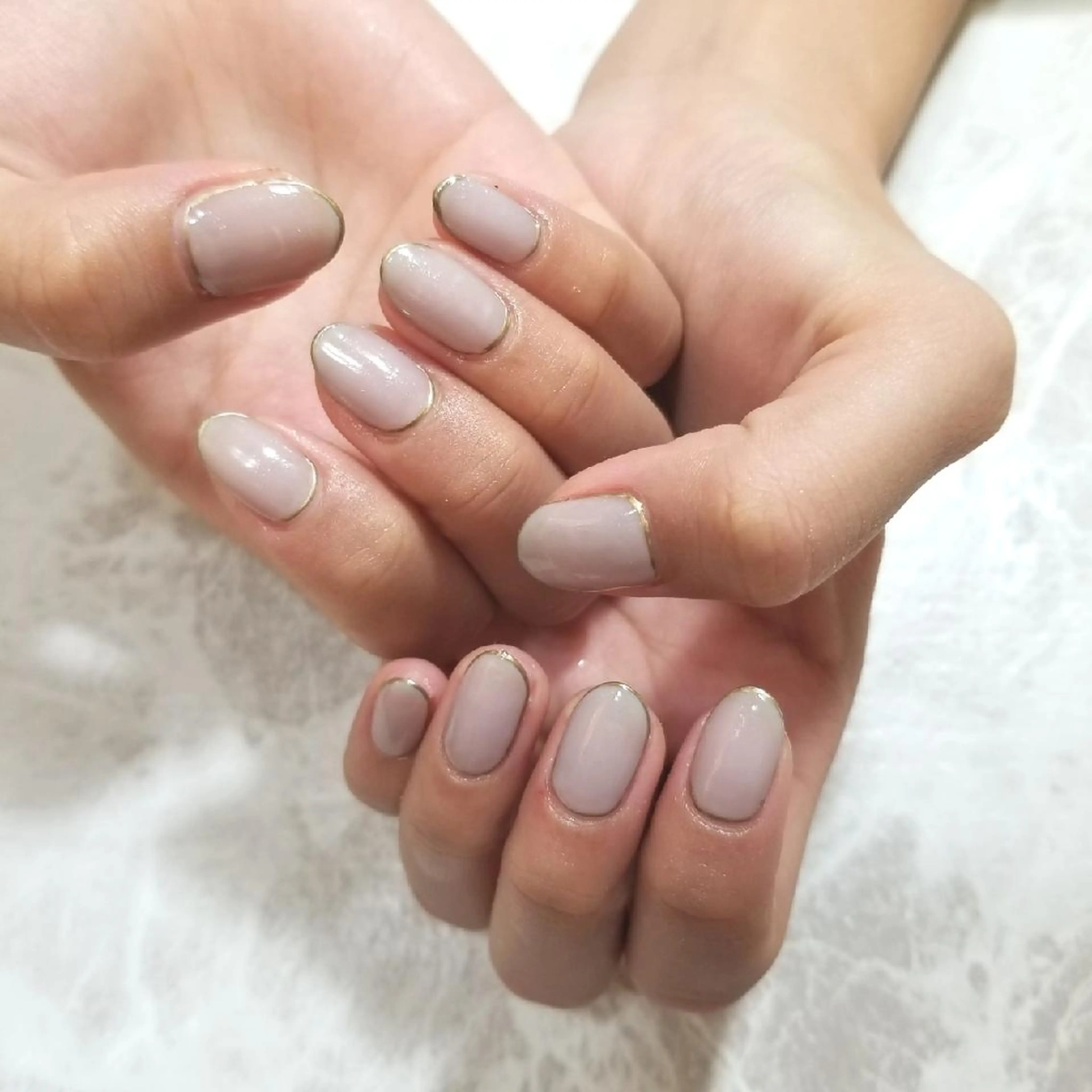 ネイル ハンドネイル nailatelier nijiiro.所属・nijiiro🌈 サトウのネイルデザイン