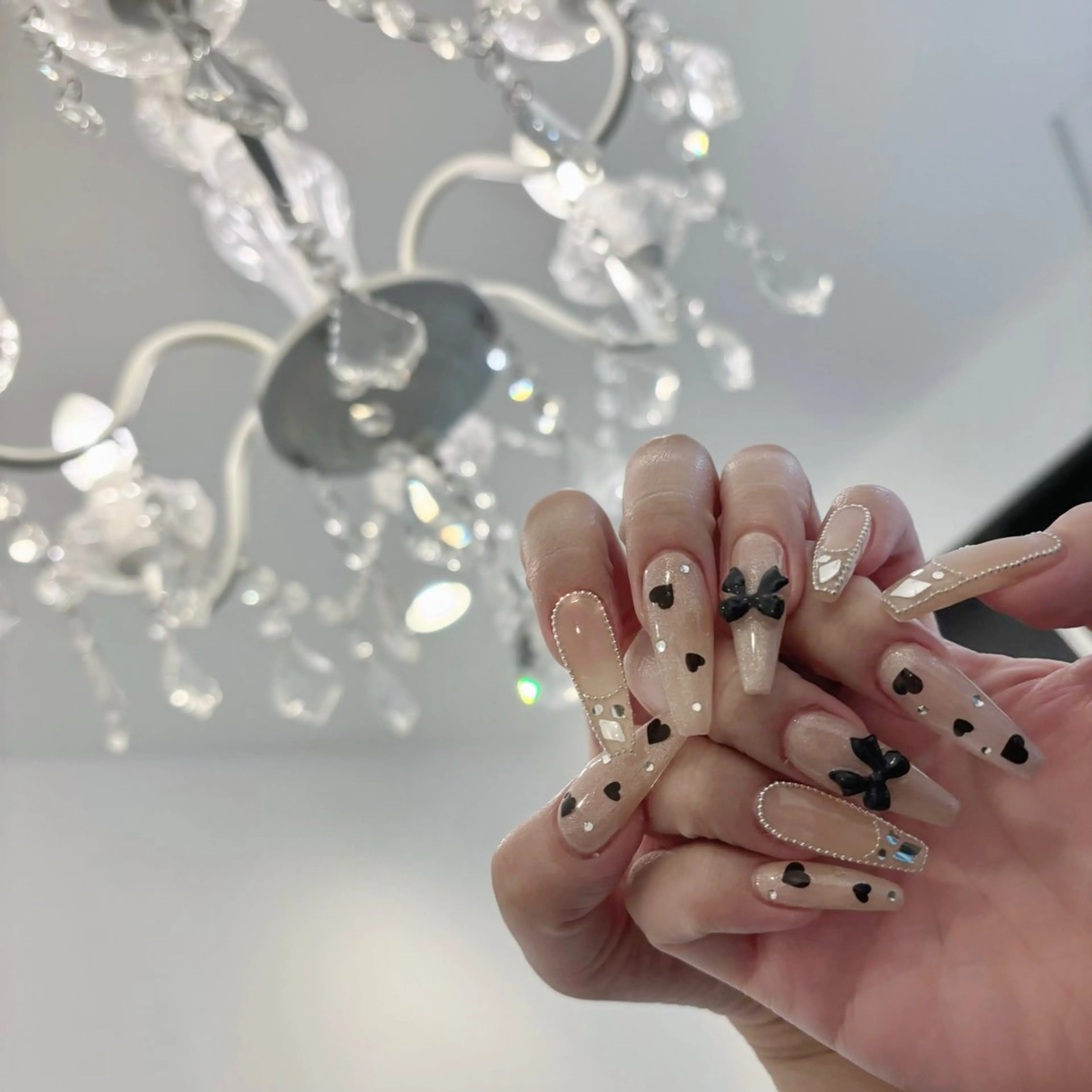 ネイル ハンドネイル Le'ciel所属・吉川 怜那のネイルデザイン