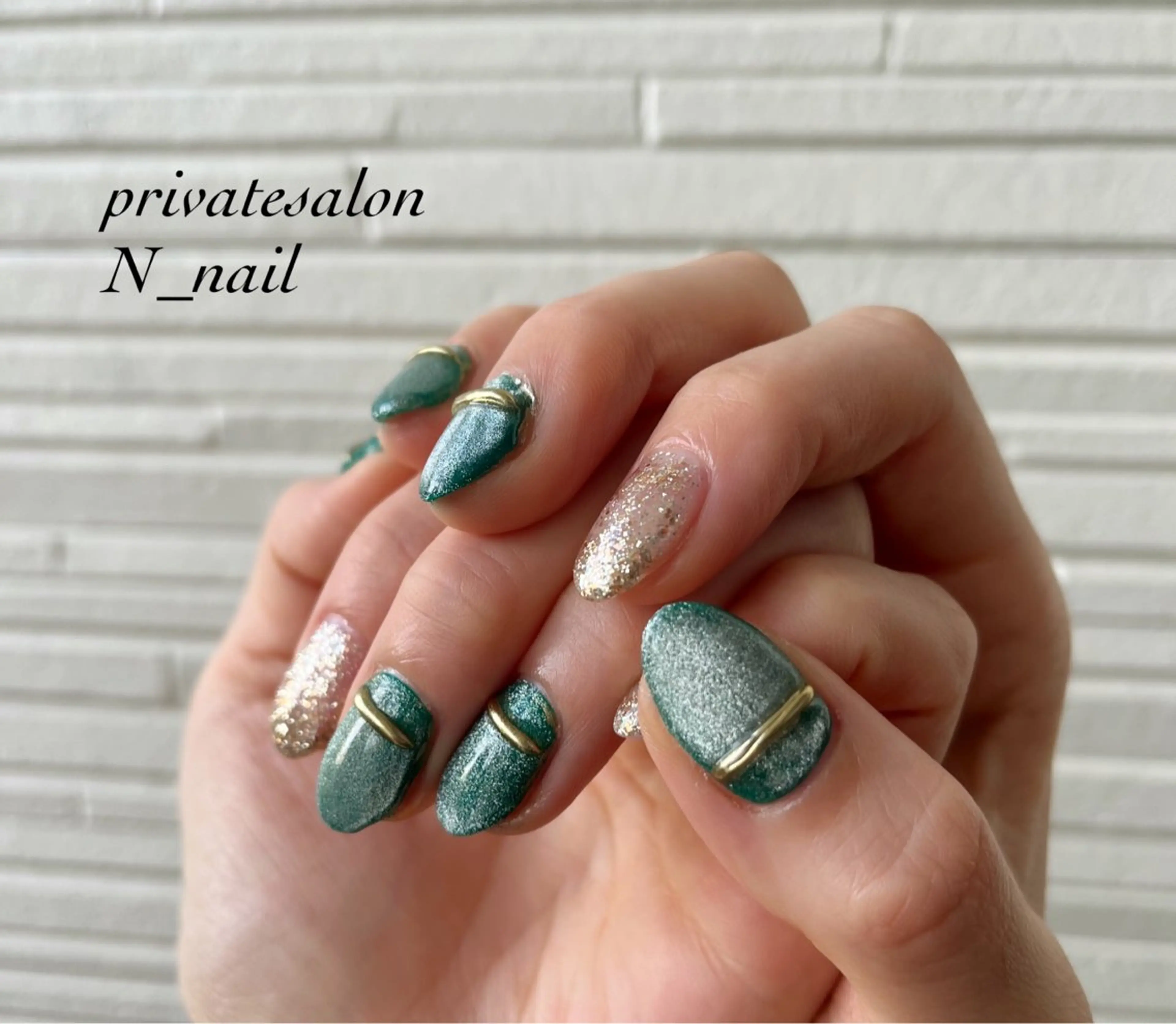 ネイル N_ nailのネイルデザイン