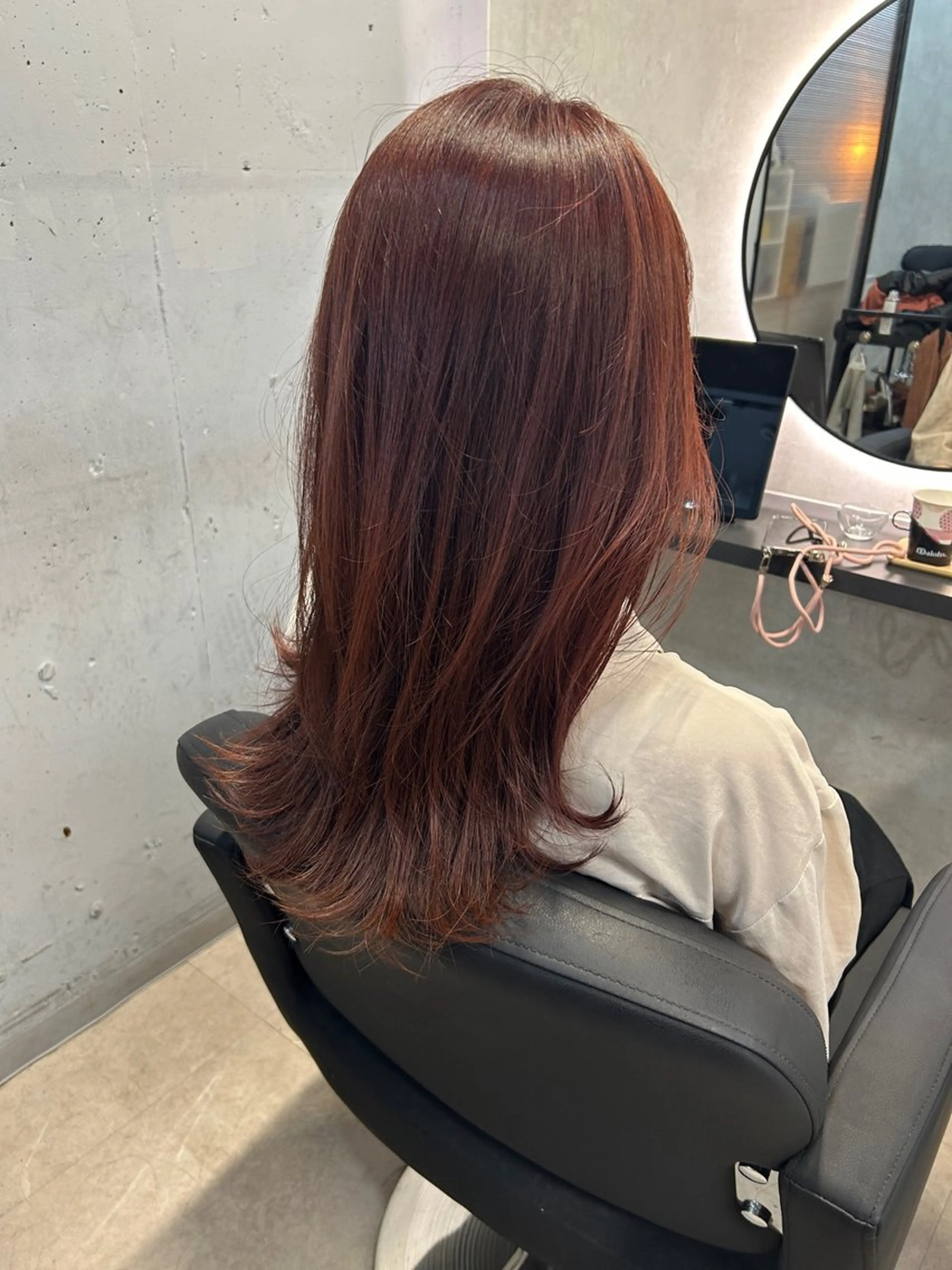 ✂️似合わせカット✂️+クイックトリートメント【レイヤーカット】の写真