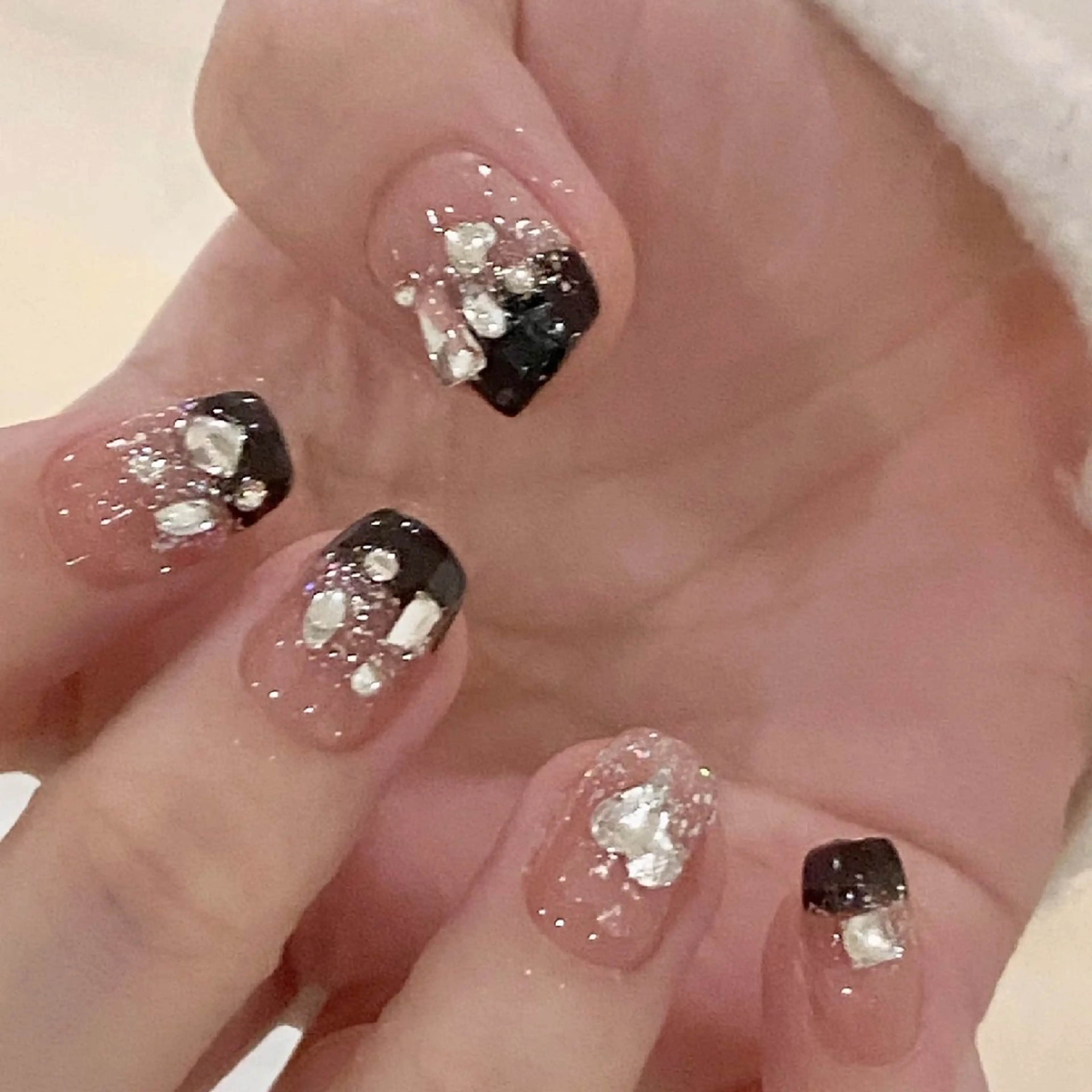 ネイル E·U·B ネイル所属・横浜市中区曙町 E·U·Bネイルのネイルデザイン