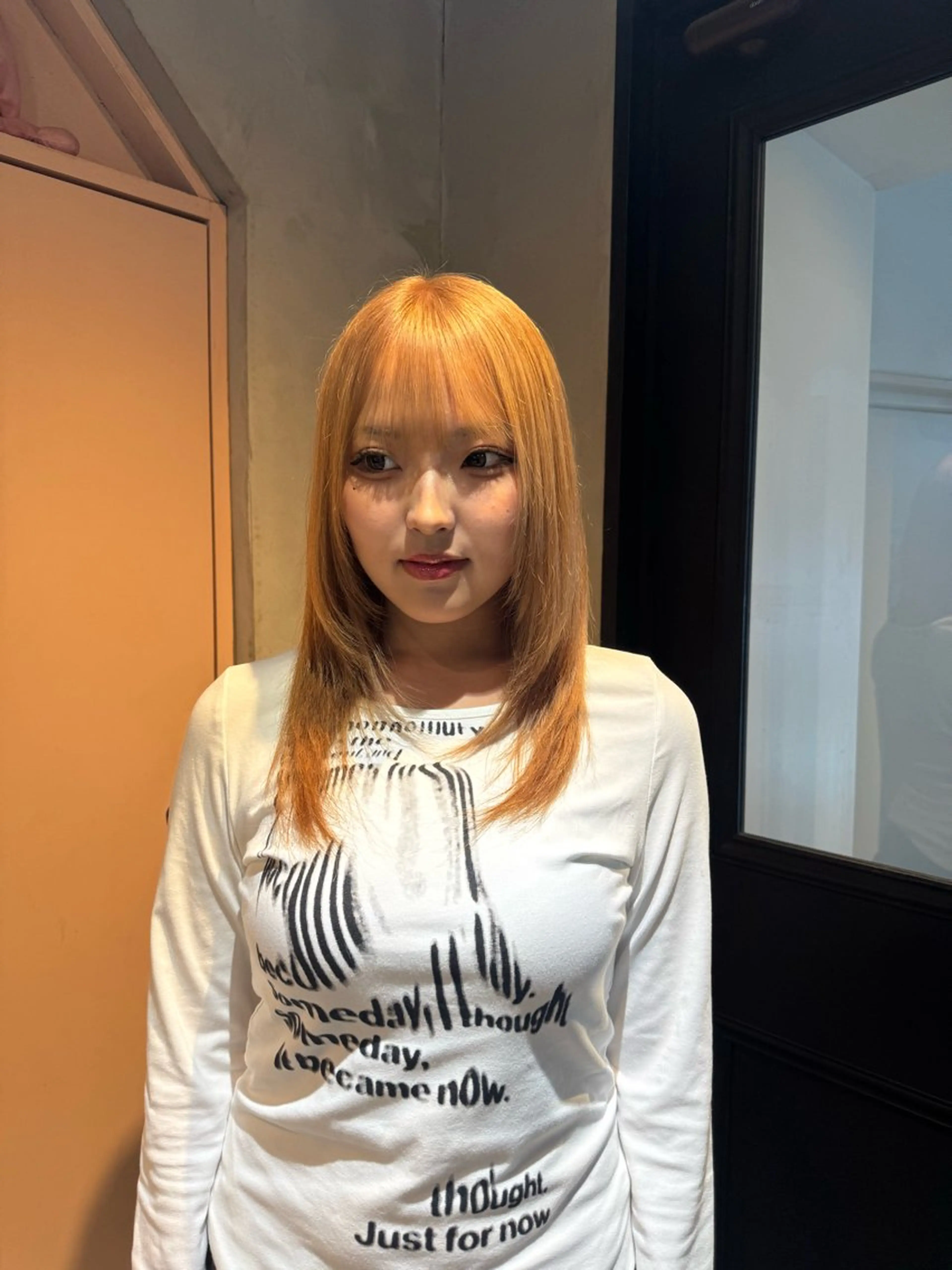 【人気No.1🍒】ブリーチカラー🩰ྀི💫の写真