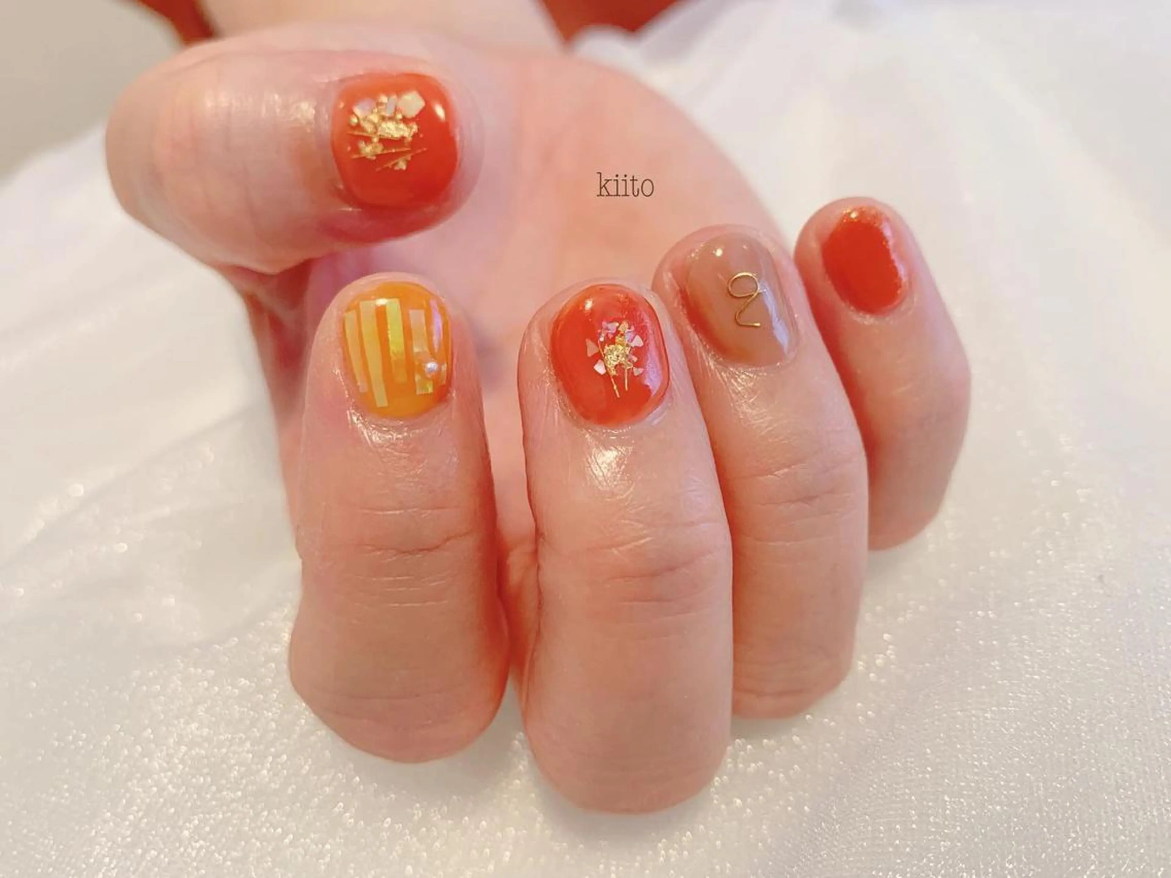ネイル toi nail.所属・toi nail.のネイルデザイン