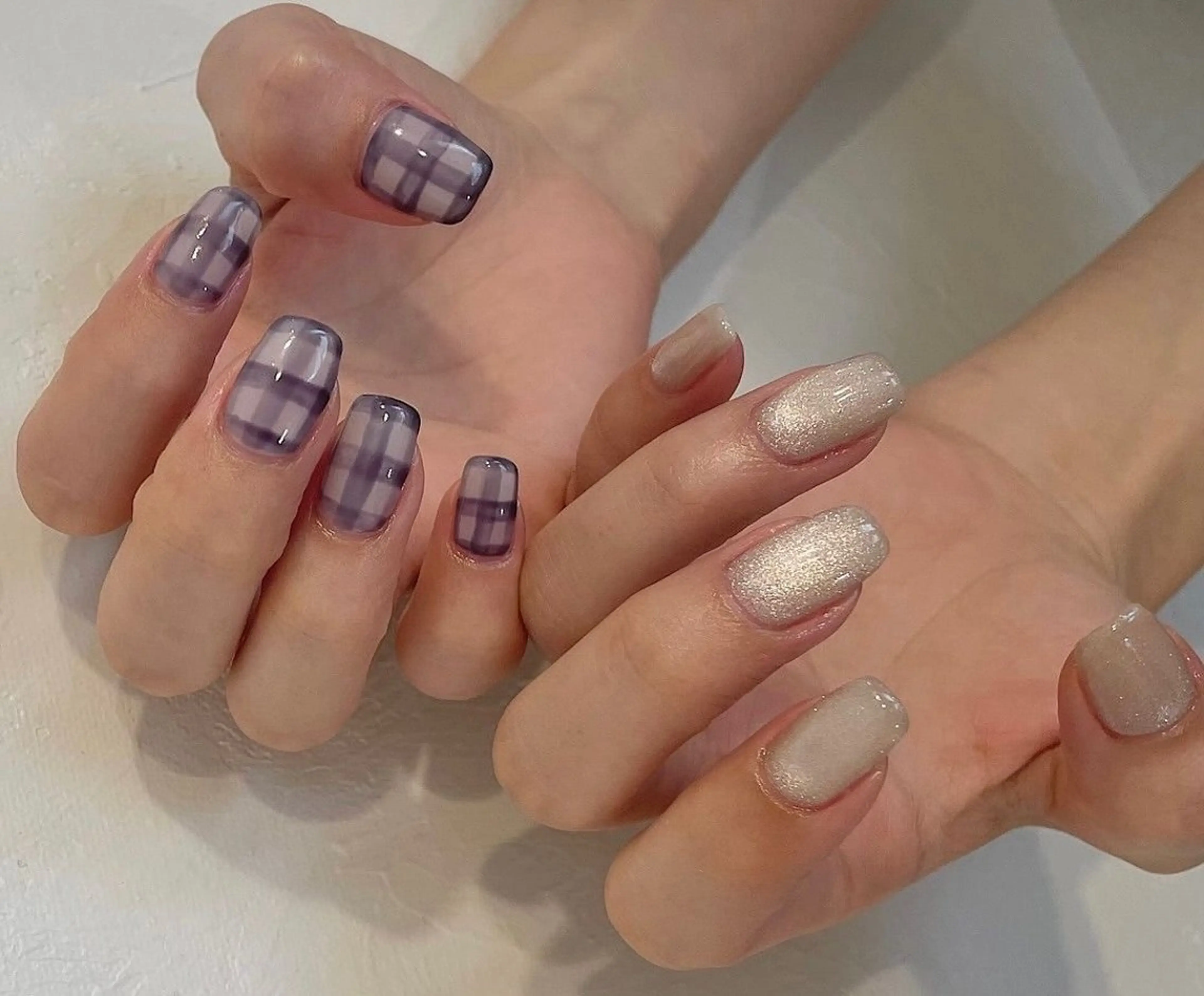 ネイル ハンドネイル Any_nail新大久保店所属・Any nail新大久保店のネイルデザイン