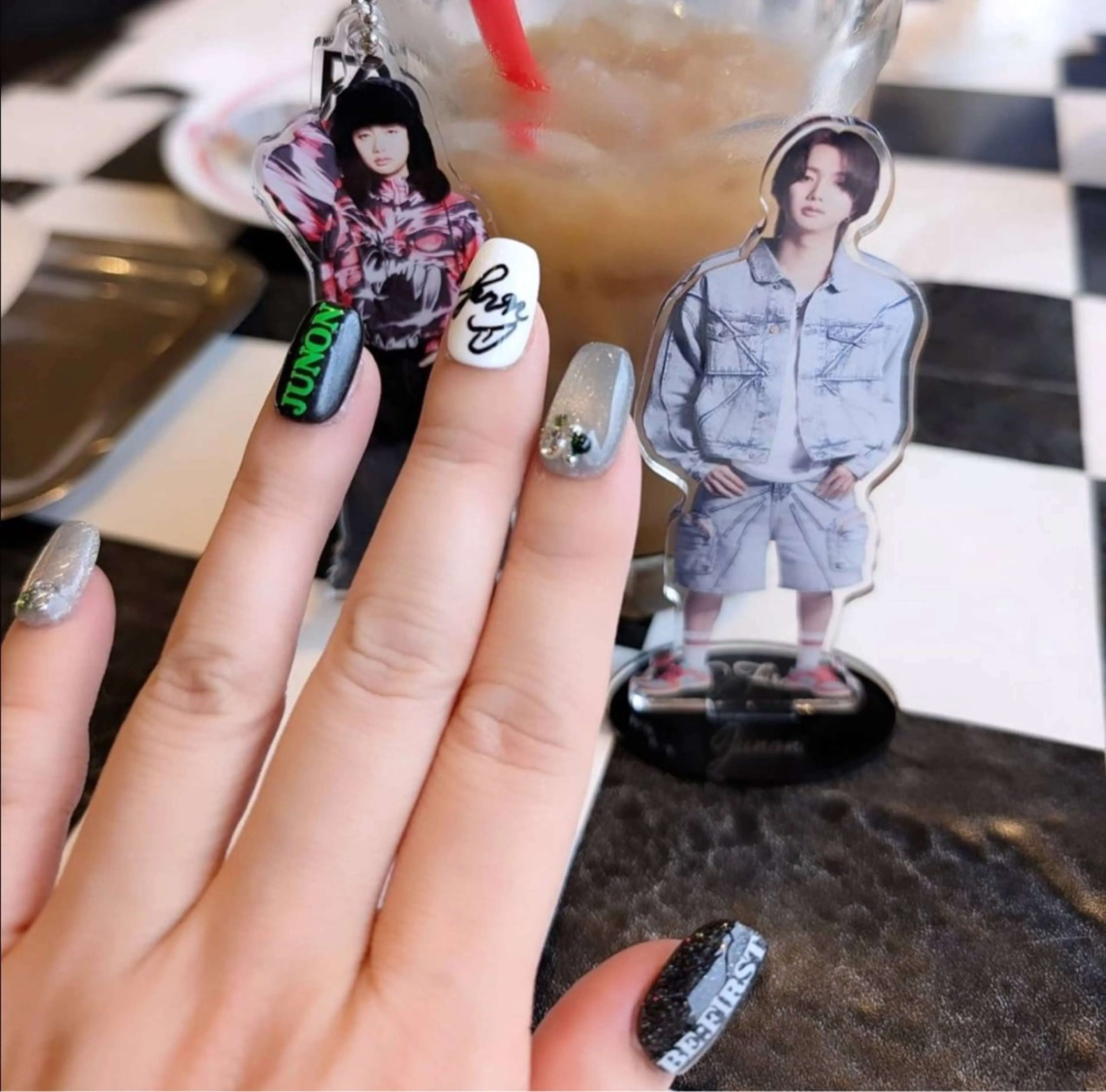 ネイル ネイルチップ Bel nailsのネイルデザイン