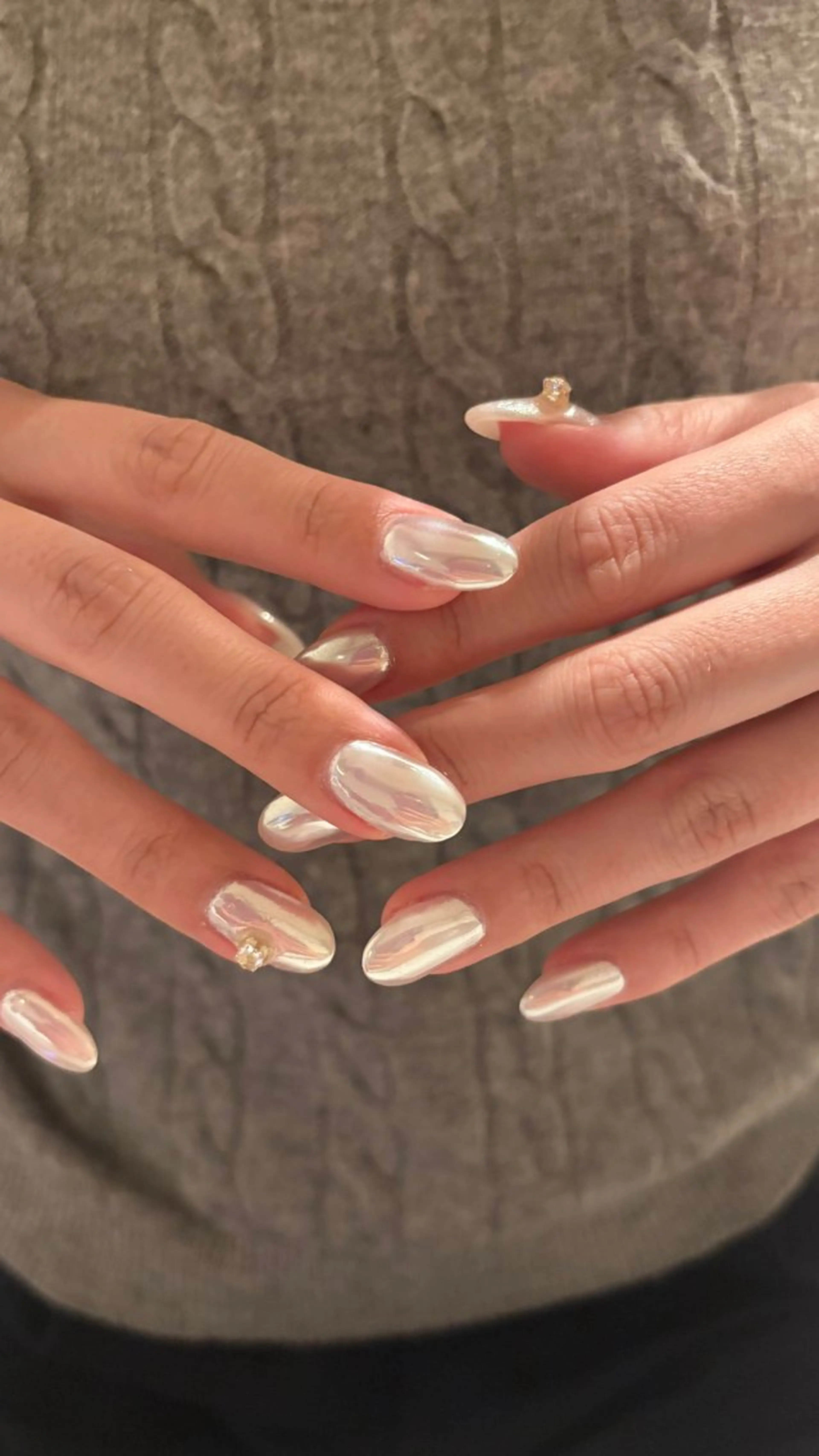 ネイル ハンドネイル share＋honmachi所属・rn__nail ♡のネイルデザイン