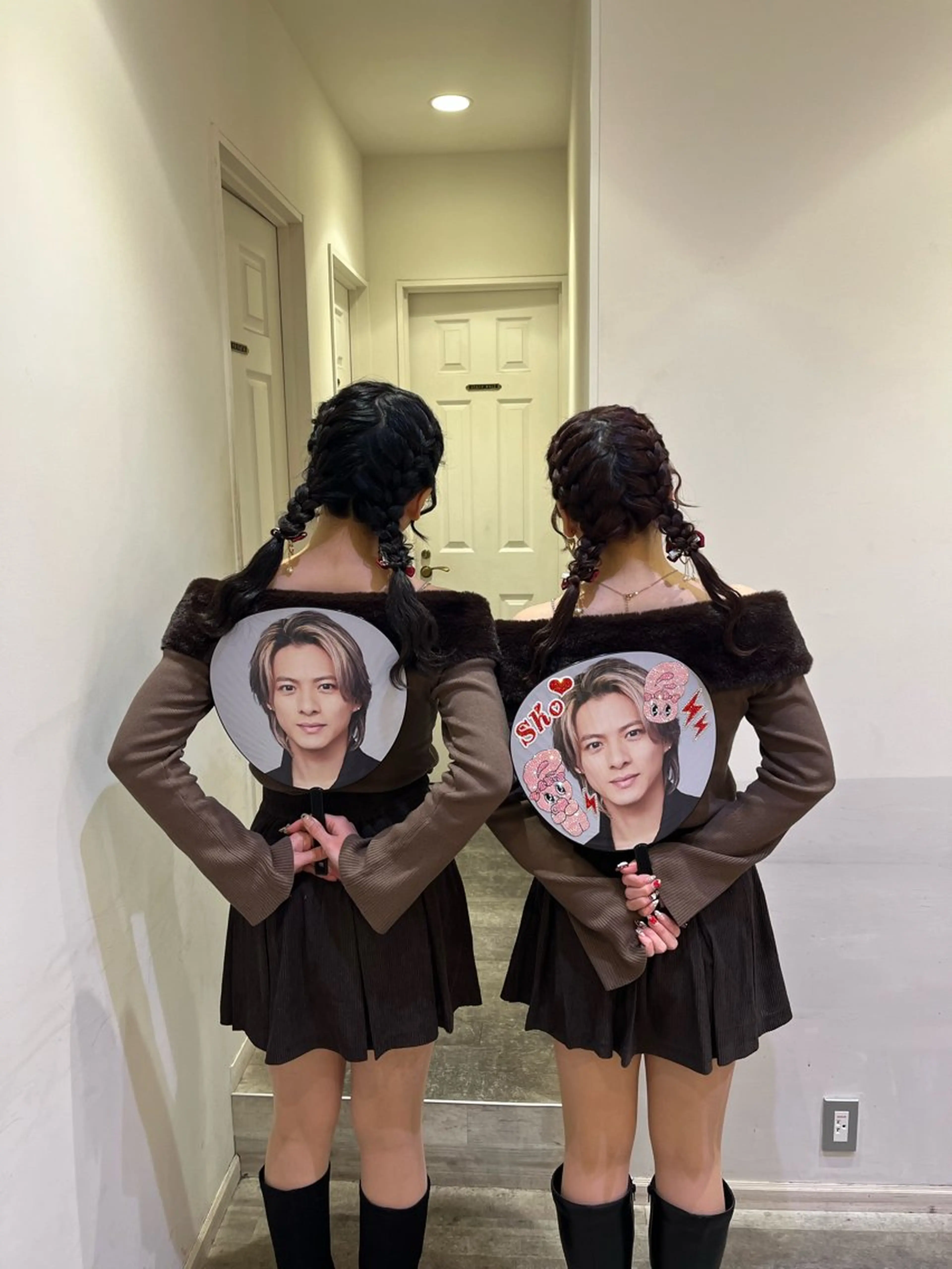 ヘアアレンジ ヘアセット エクステ🎀 暖色カラー🎀amiのヘアスタイル