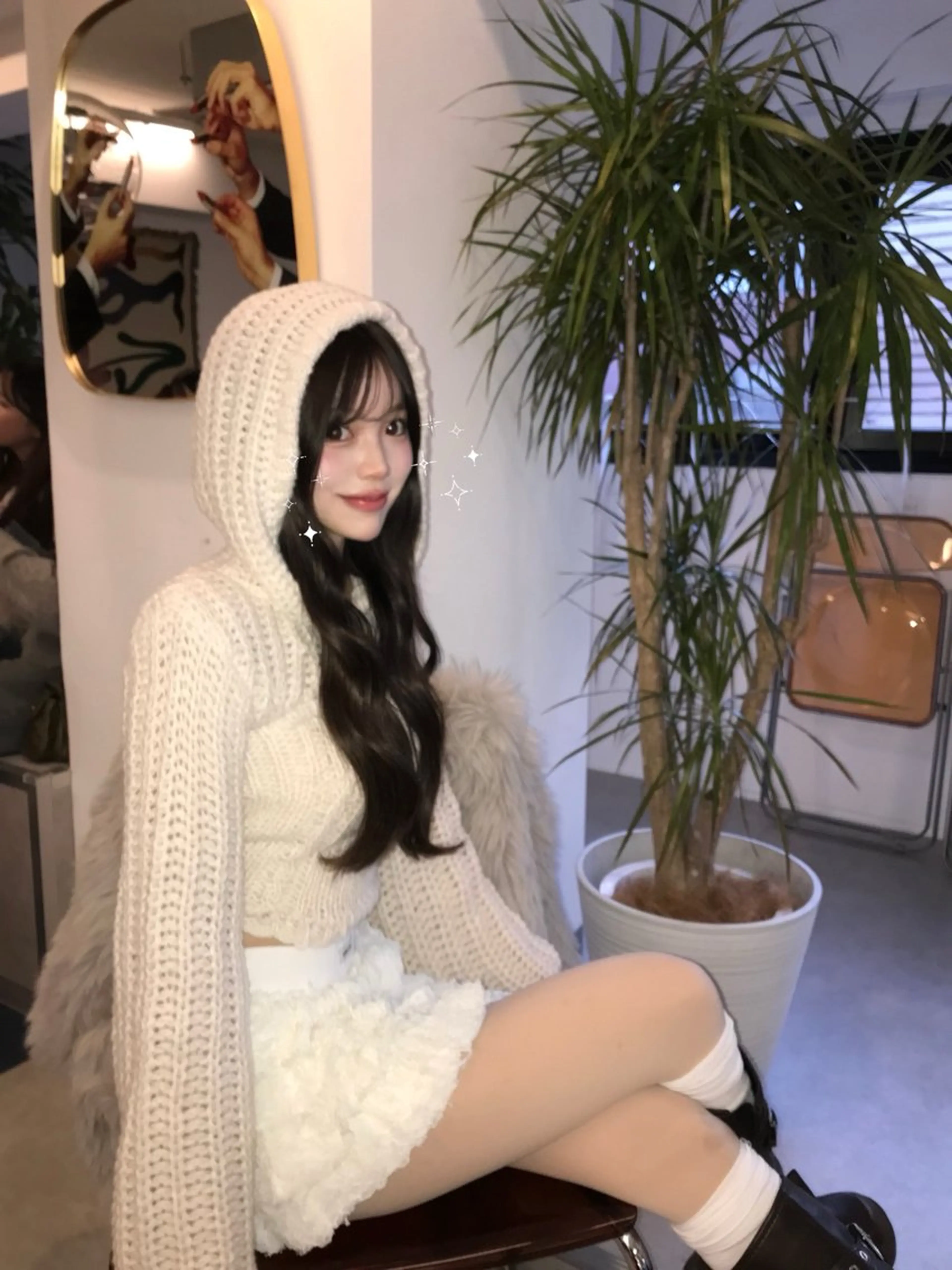 ロング エクステ PARIS hair salon所属・秋葉原　柏木絢汰 ✨当日予約okのヘアスタイル