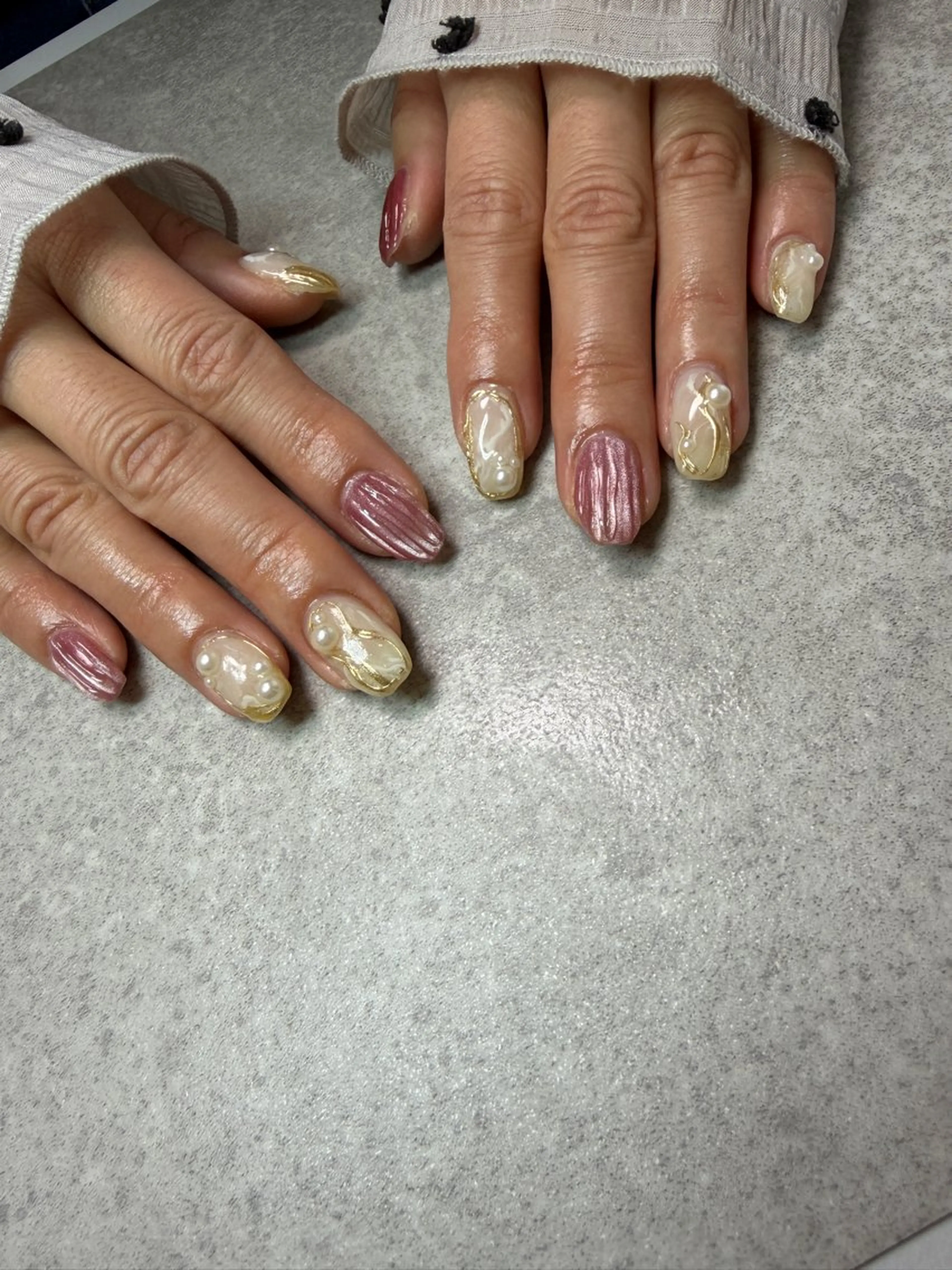 ネイル Amo ／アモのネイルデザイン