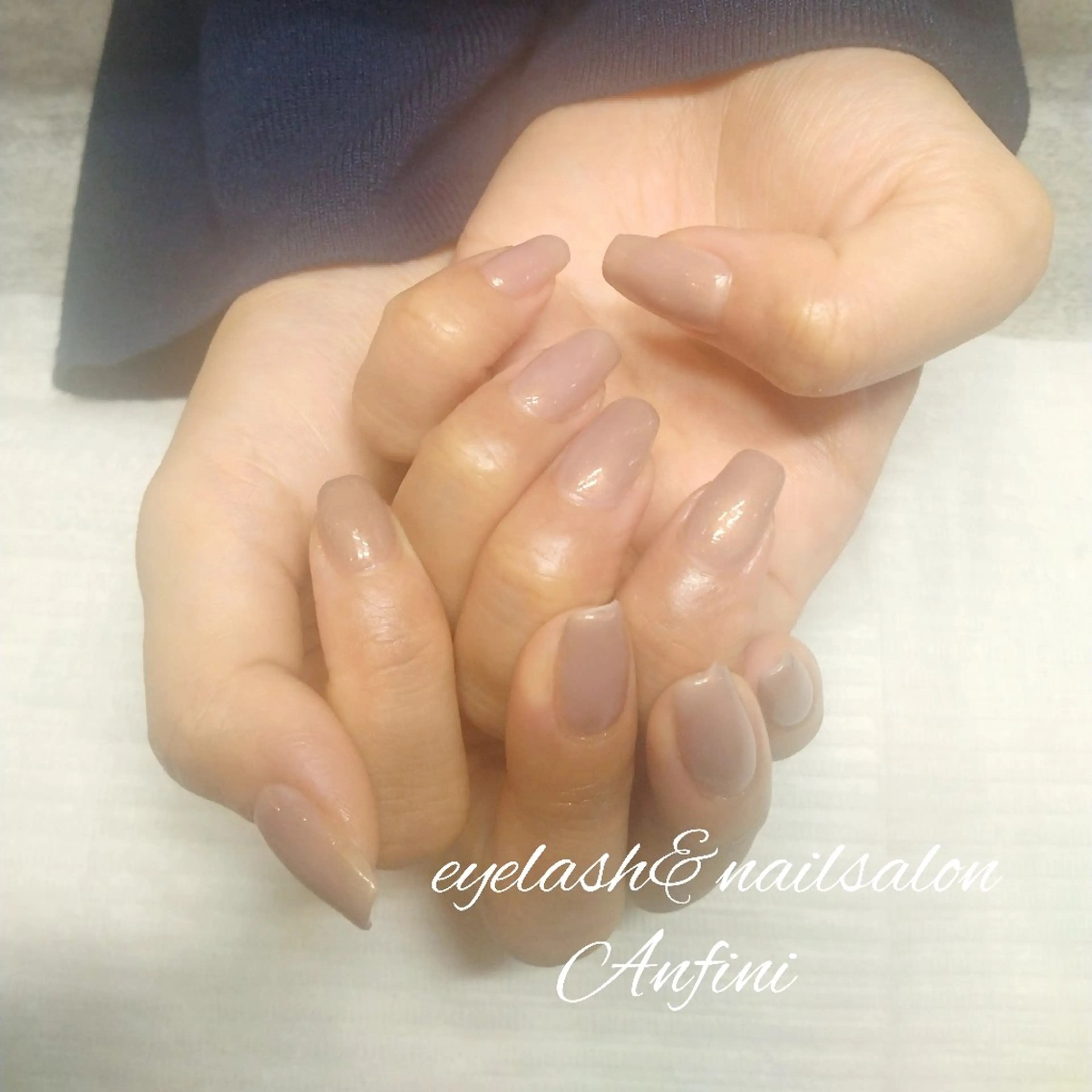ネイル nailsalon Anfiniのネイルデザイン