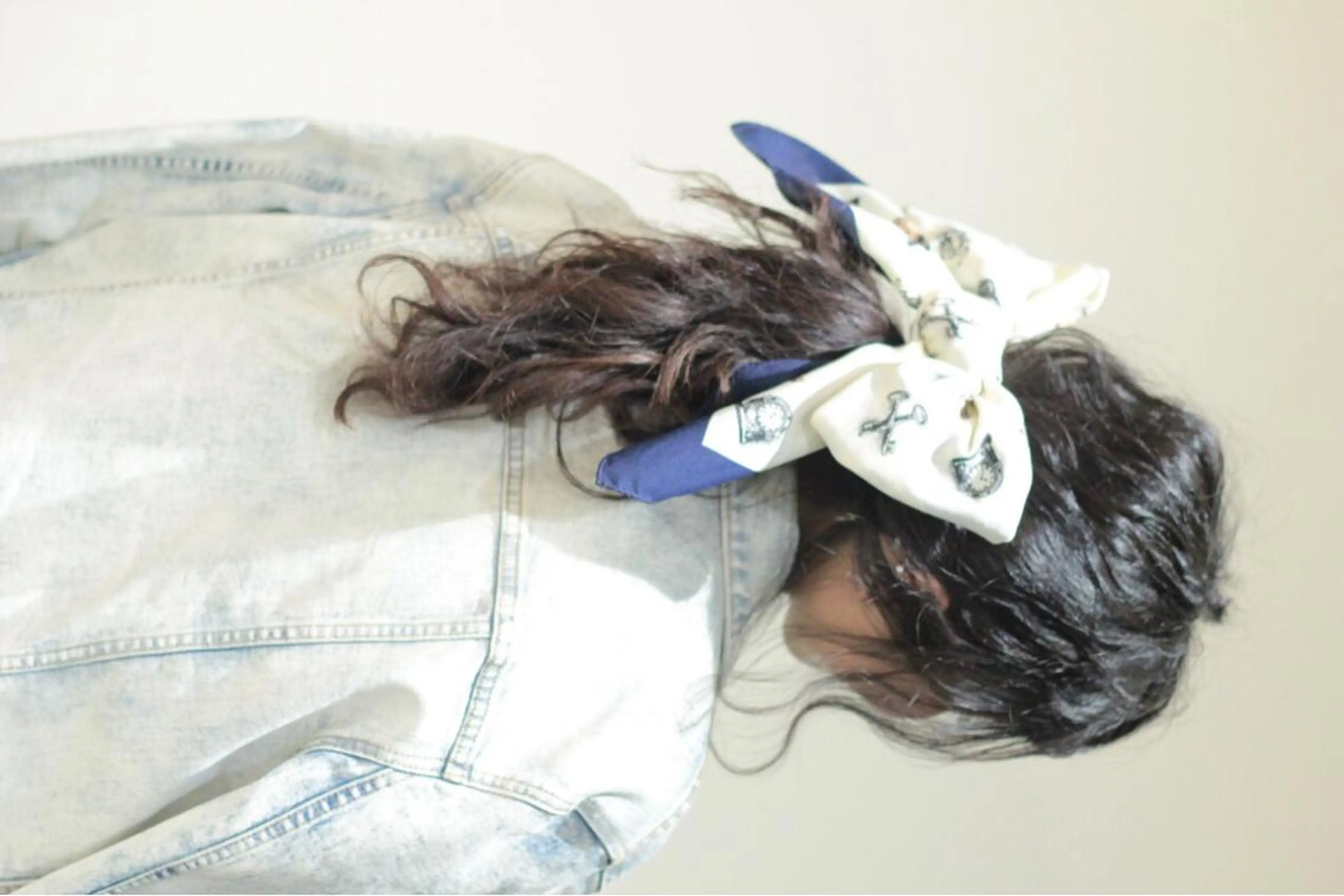 ロング ヘアアレンジ 加藤 綾華のヘアスタイル