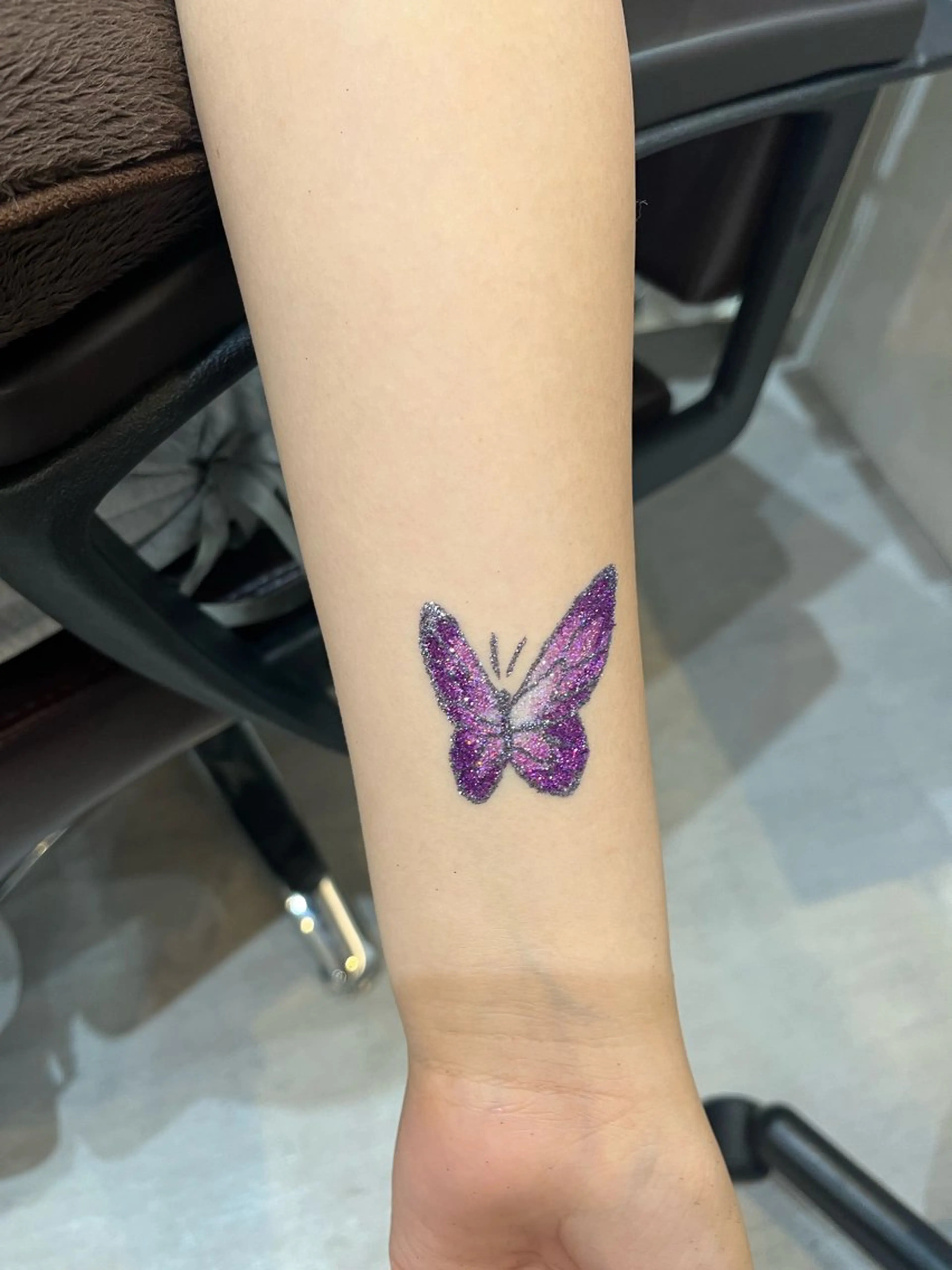 その他 Agu hair time所属・time_ メラニーのヘアスタイル