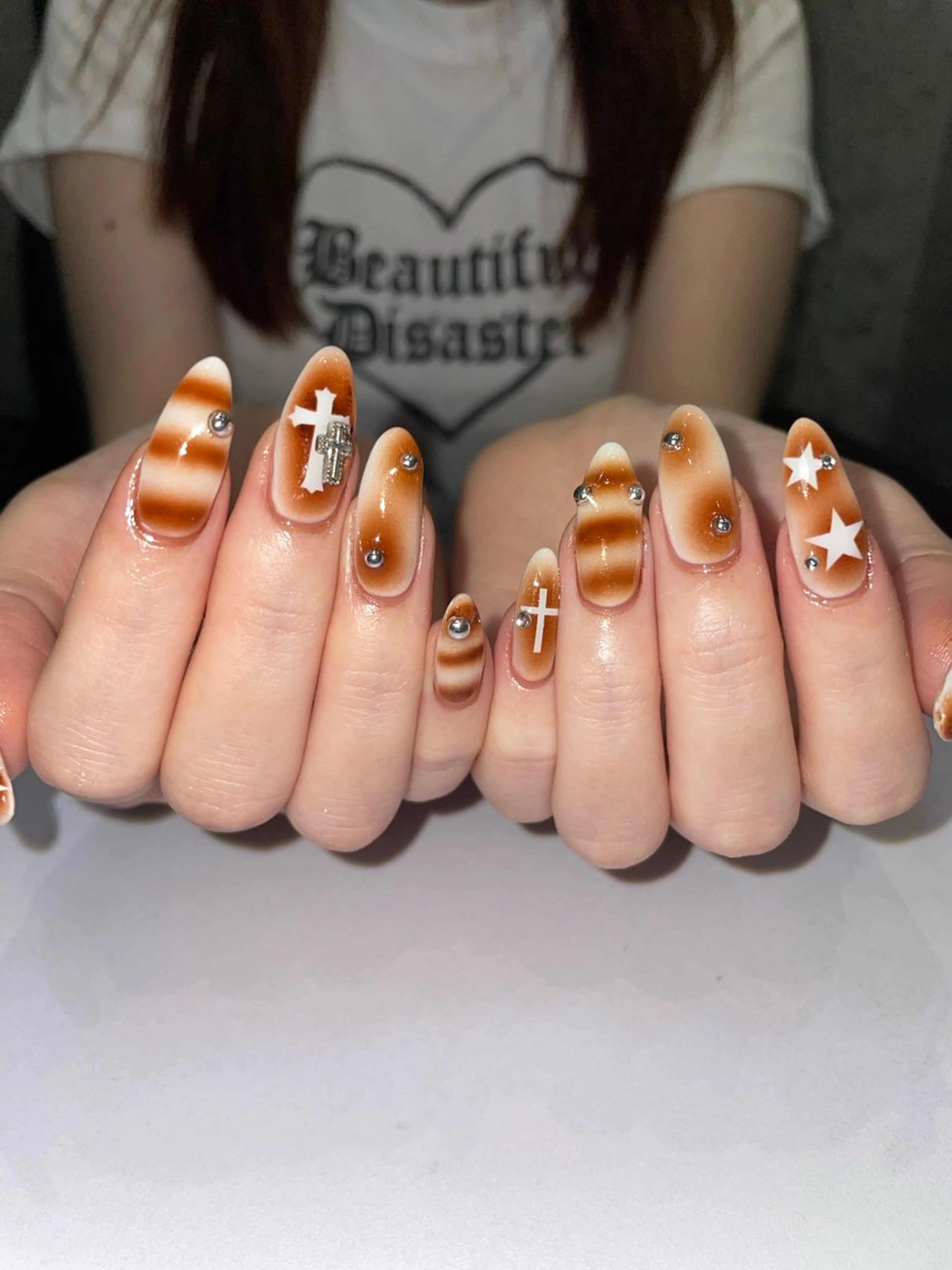 ネイル . hinakoのネイルデザイン