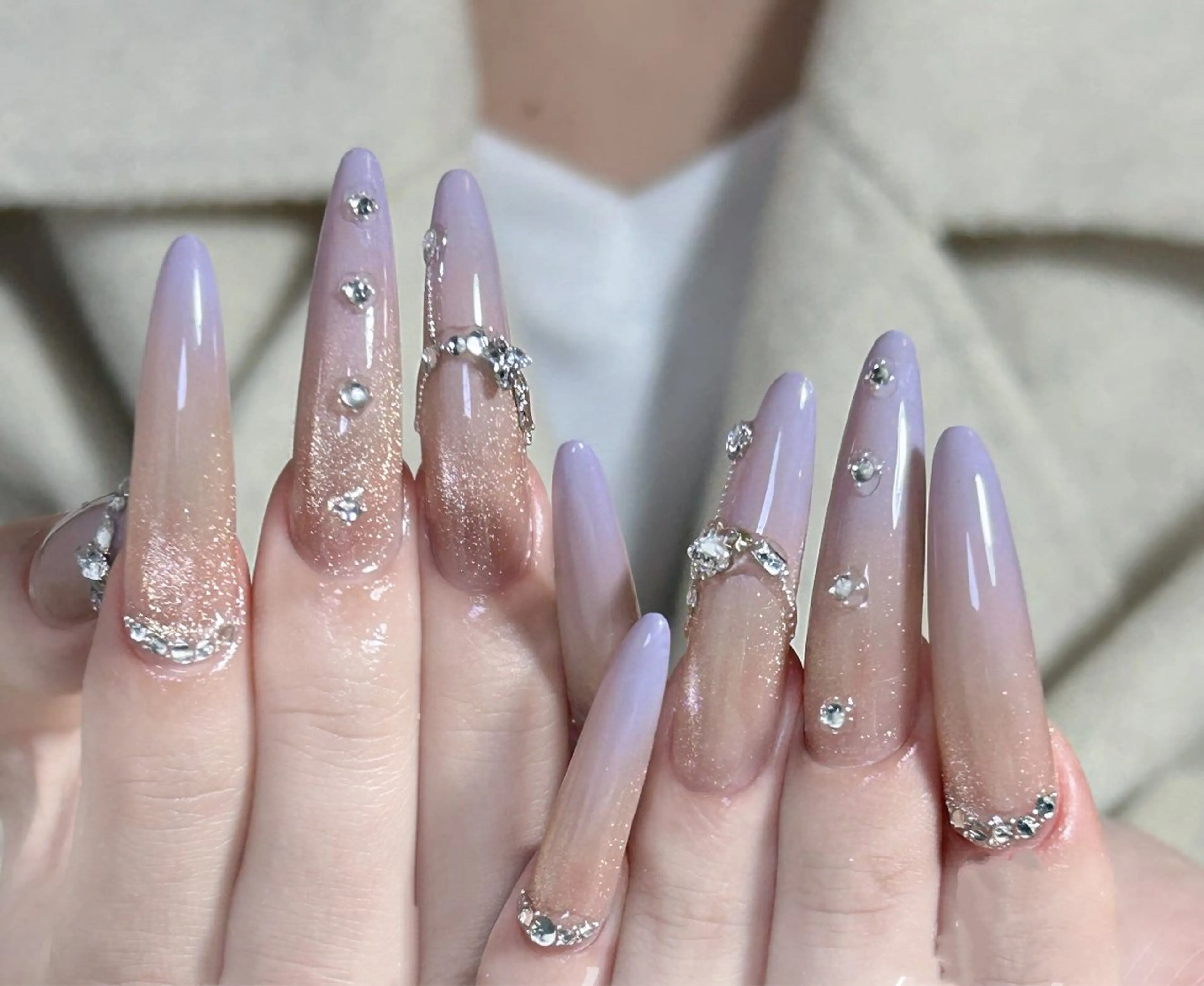 ネイル ハンドネイル D-BEAUTY Nailsalonのネイルデザイン