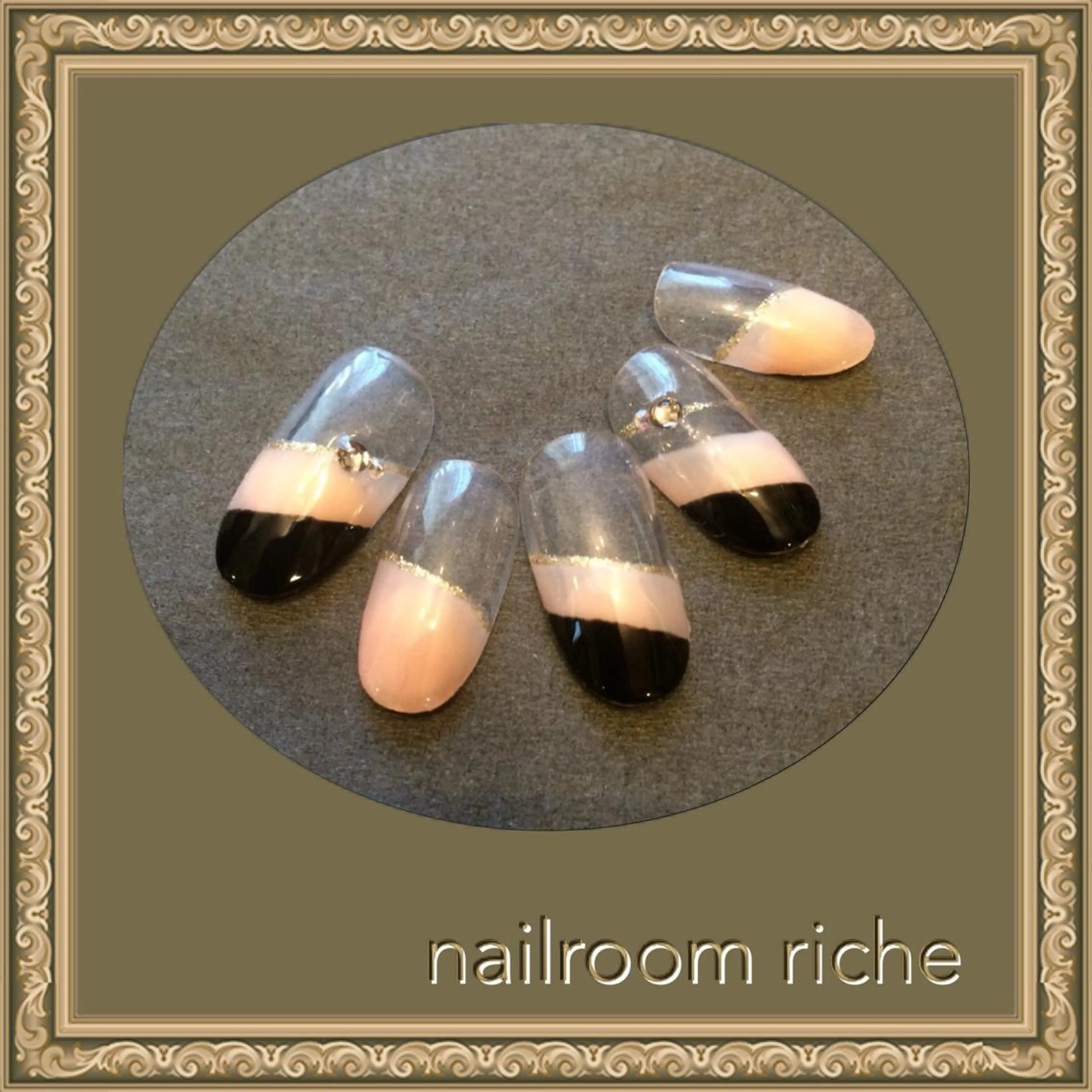 ネイル nailroom richeのネイルデザイン