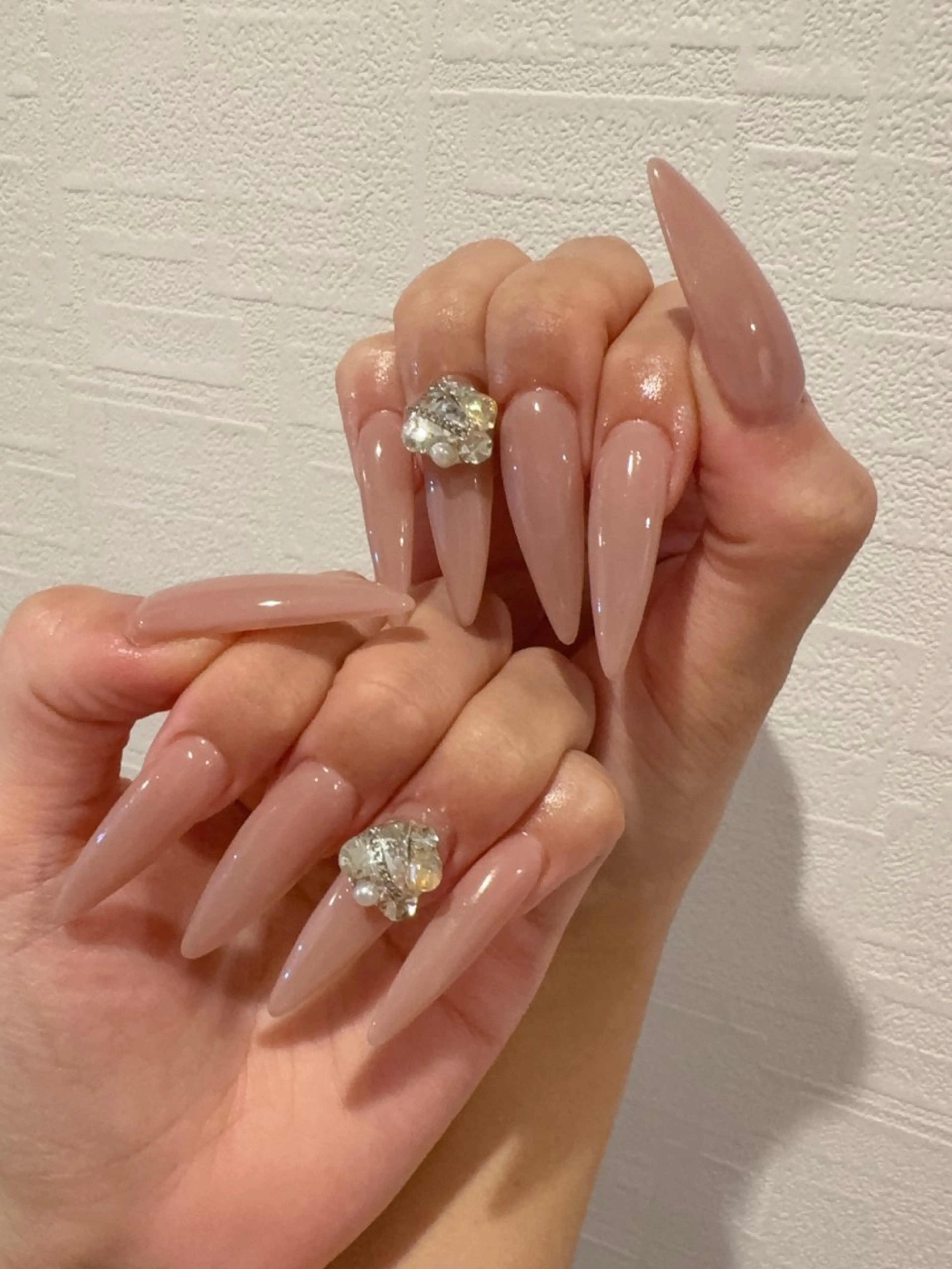 ネイル ハンドネイル D-BEAUTY Nailsalonのネイルデザイン