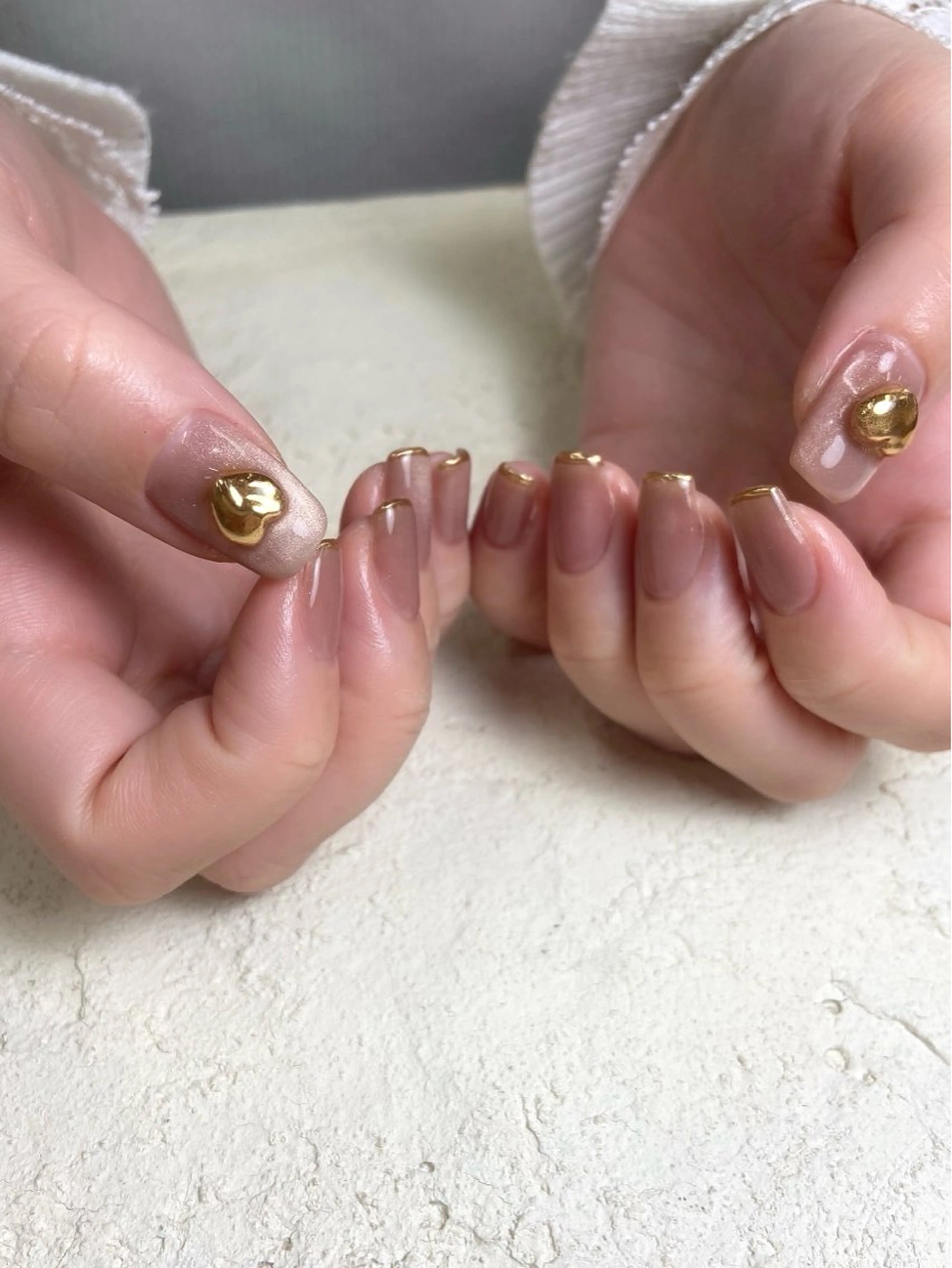 ネイル nail&eyelash nuas所属・nuás* ニュアーズのネイルデザイン